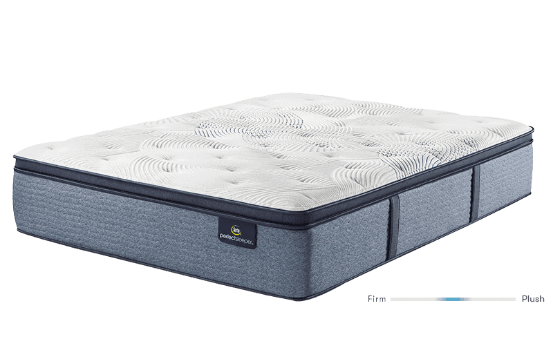 Glenmoor 3.0 Medium-Pillow-Top Mattress - Ornate Home