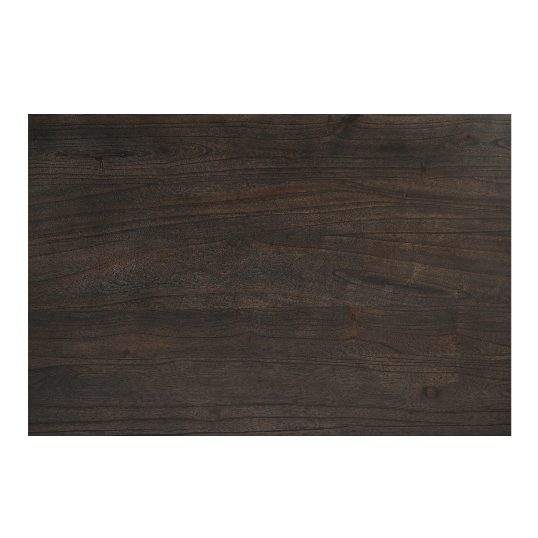 Glenn Dark Brown Round Dining Table - Ornate Home