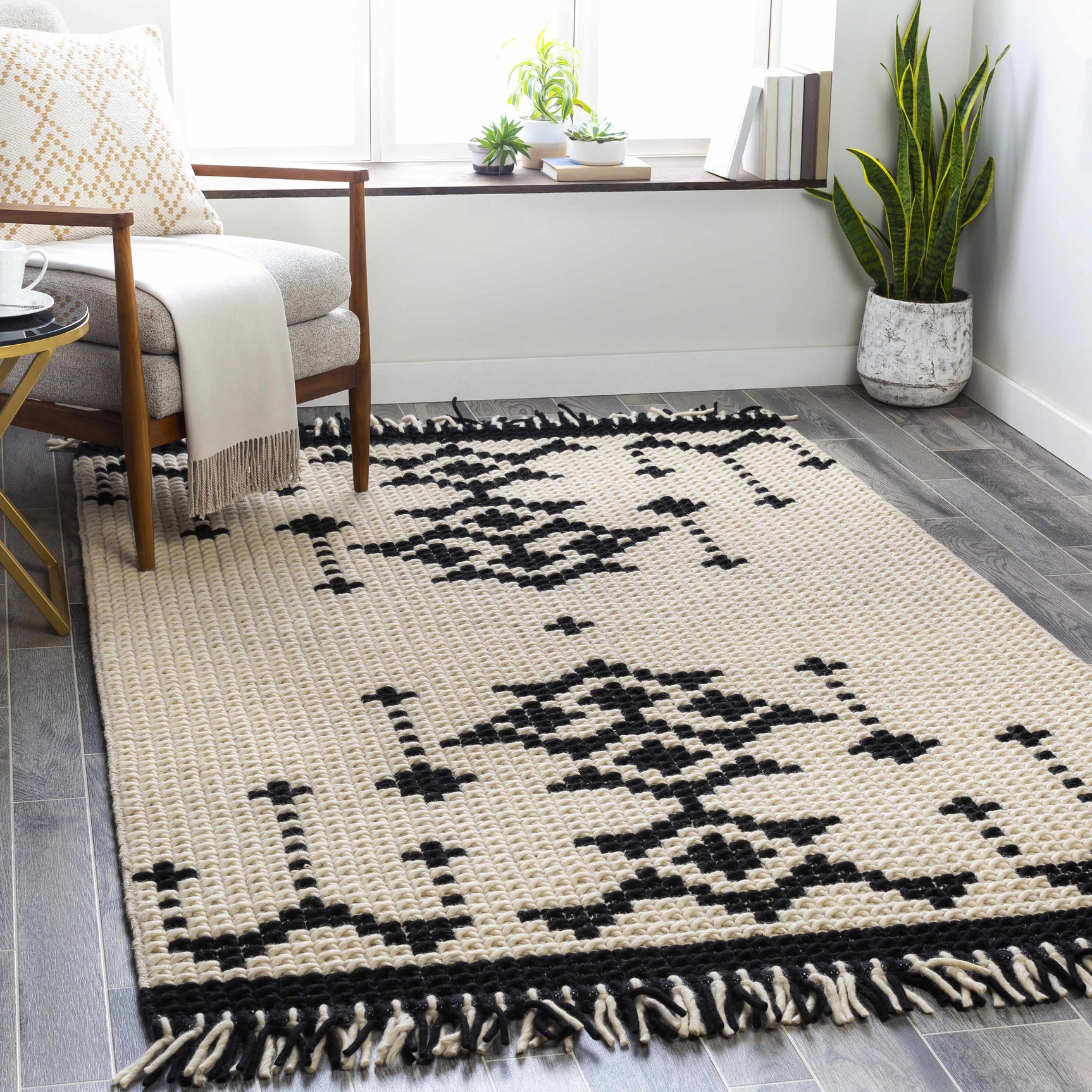 Glenorie Area Rug - Clearance - Ornate Home