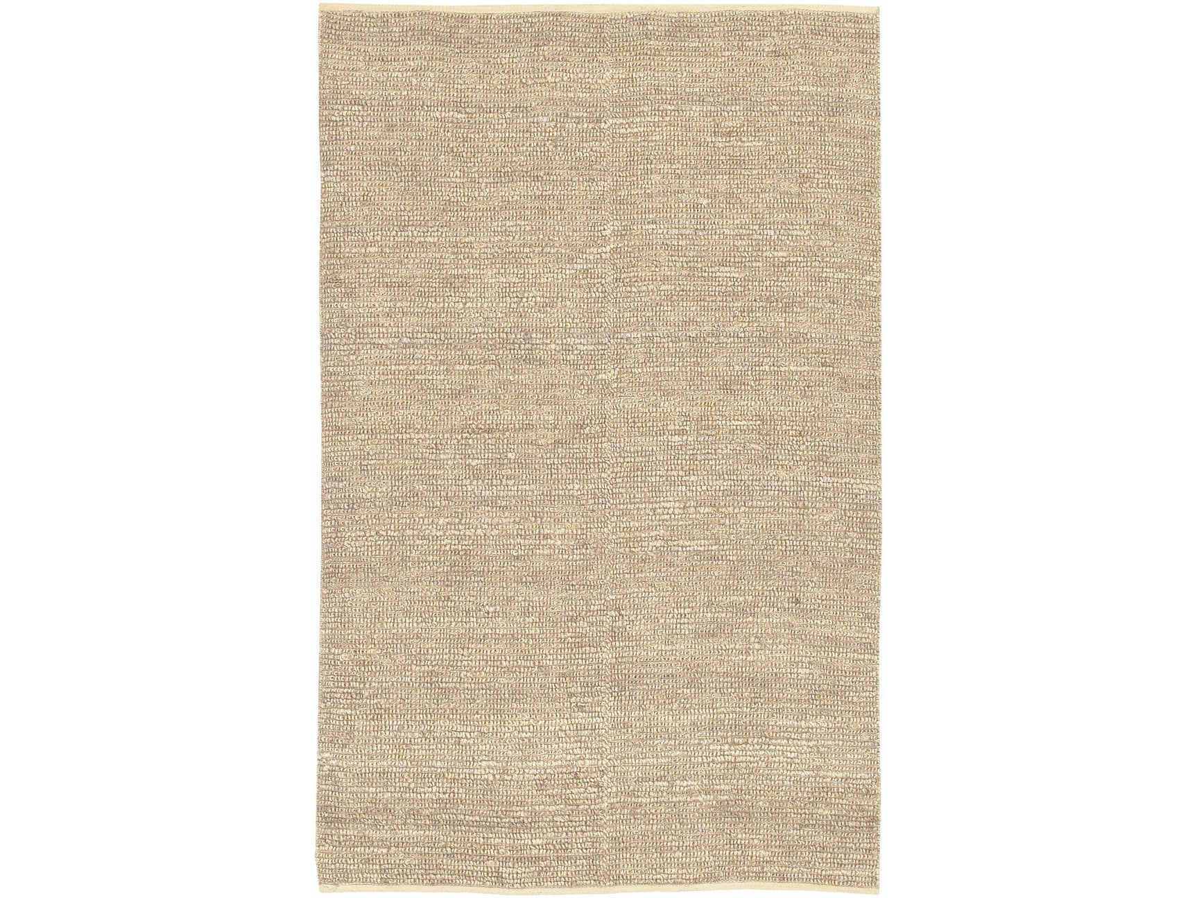 Glover Bleached Braided Jute Carpet - Ornate Home