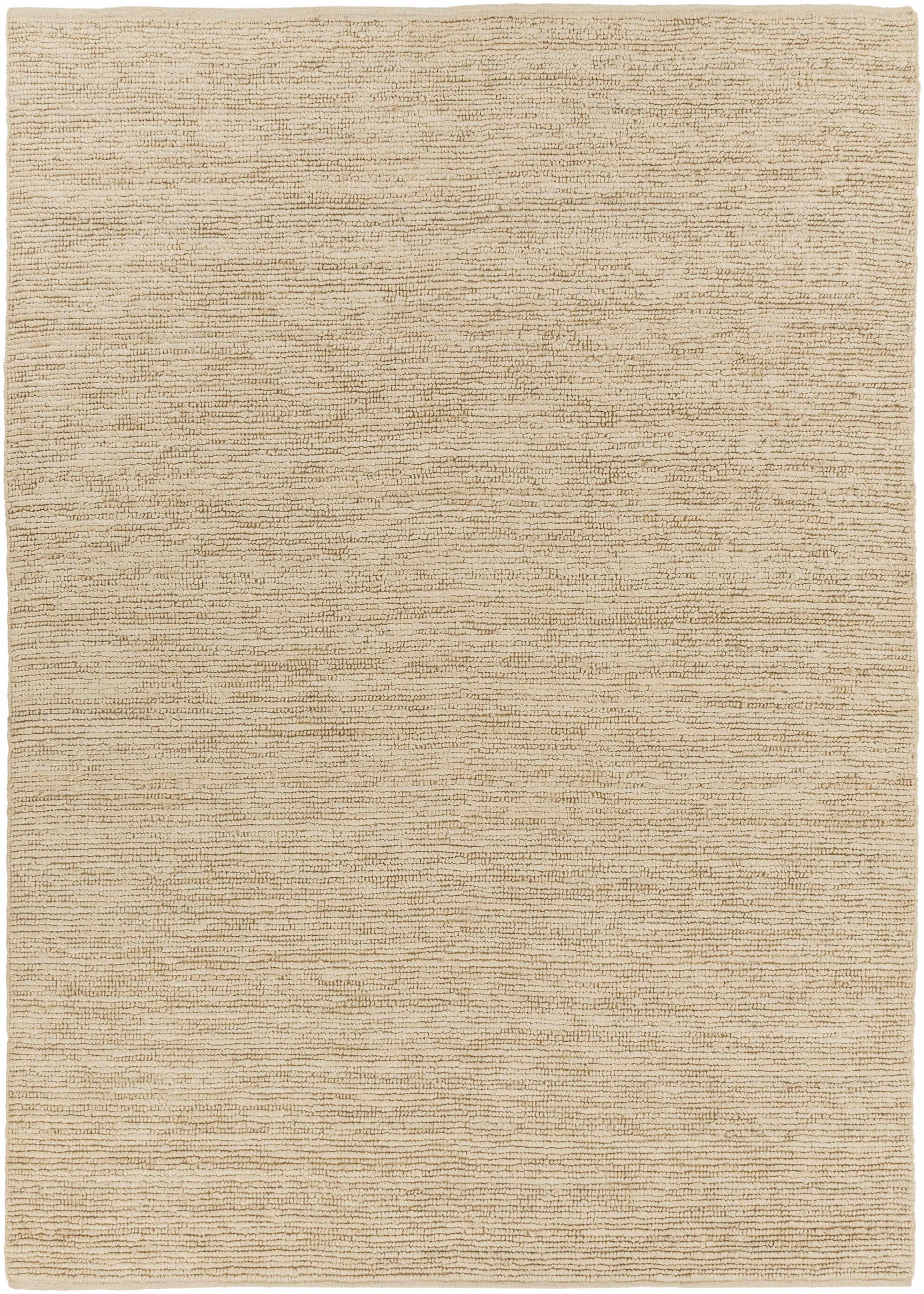 Glover Bleached Braided Jute Carpet - Ornate Home