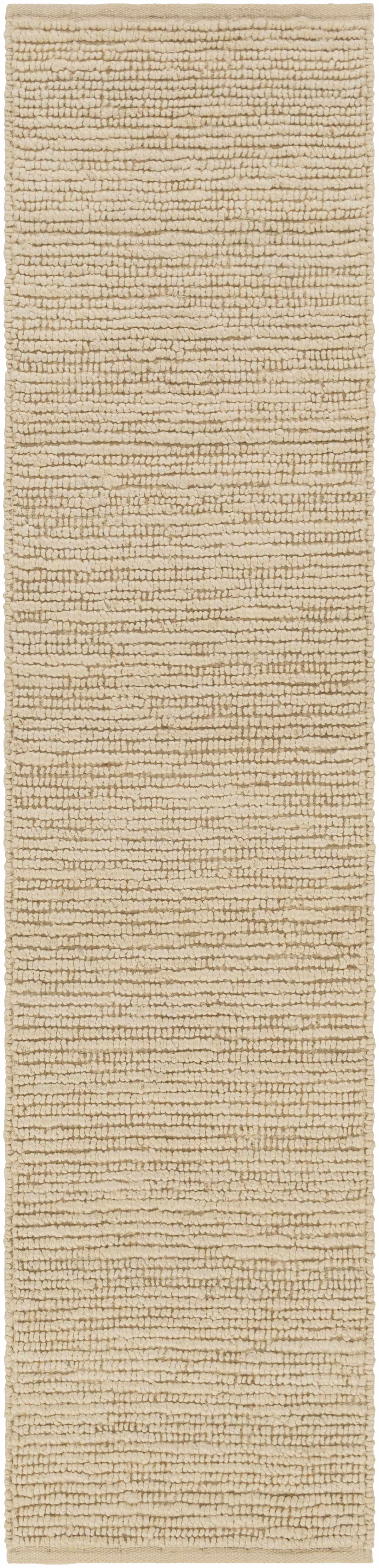 Glover Bleached Braided Jute Carpet - Ornate Home