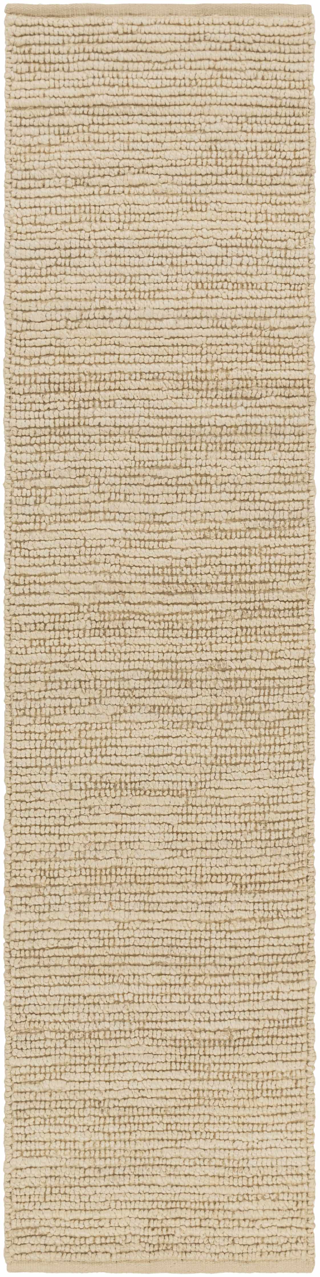 Glover Bleached Braided Jute Carpet - Ornate Home
