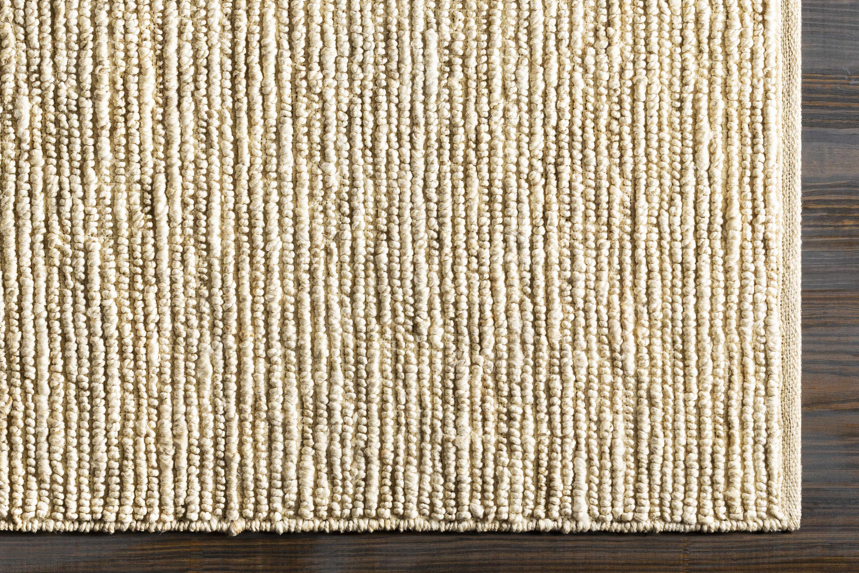 Glover Bleached Braided Jute Carpet - Ornate Home