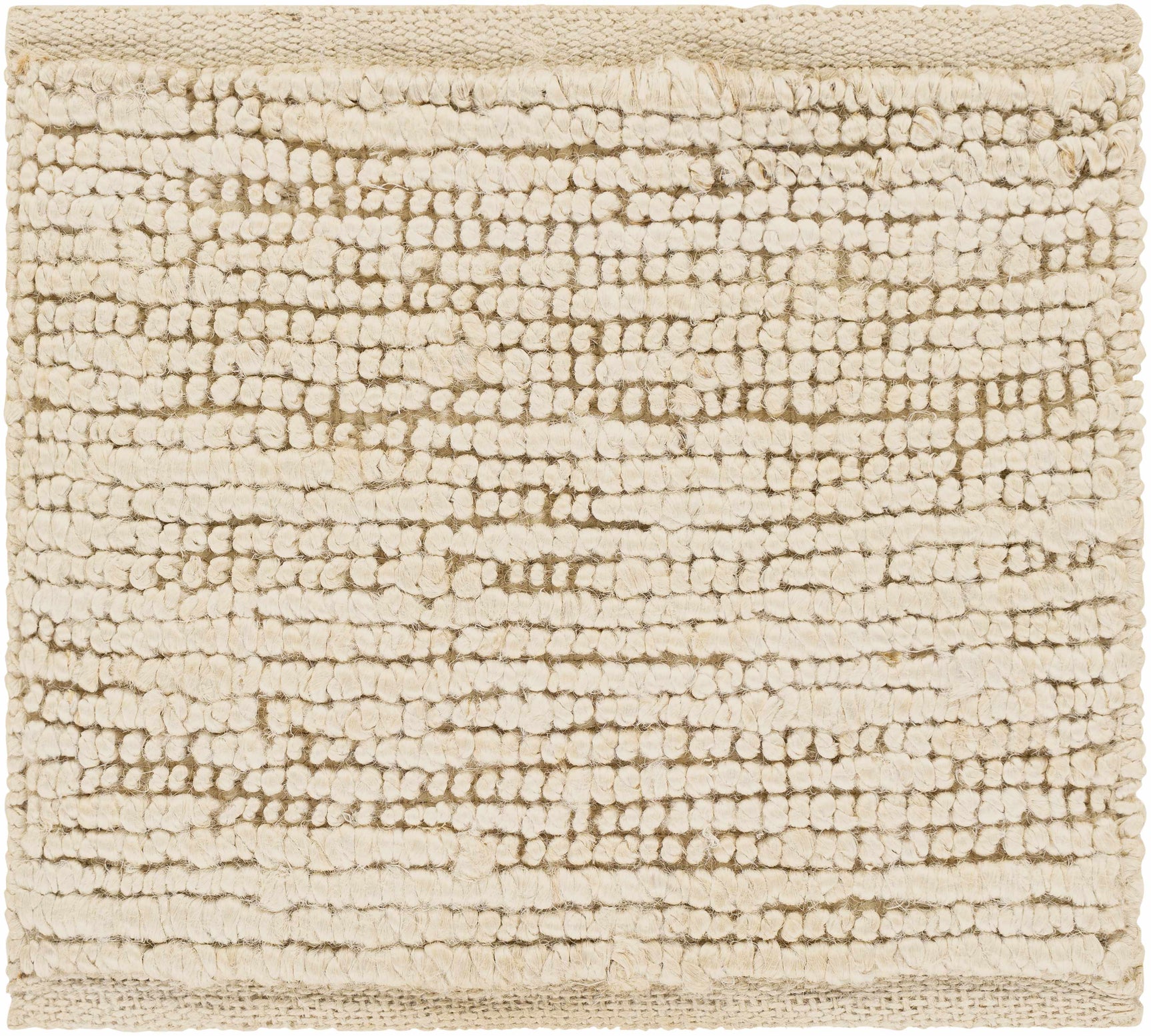 Glover Bleached Braided Jute Carpet - Ornate Home