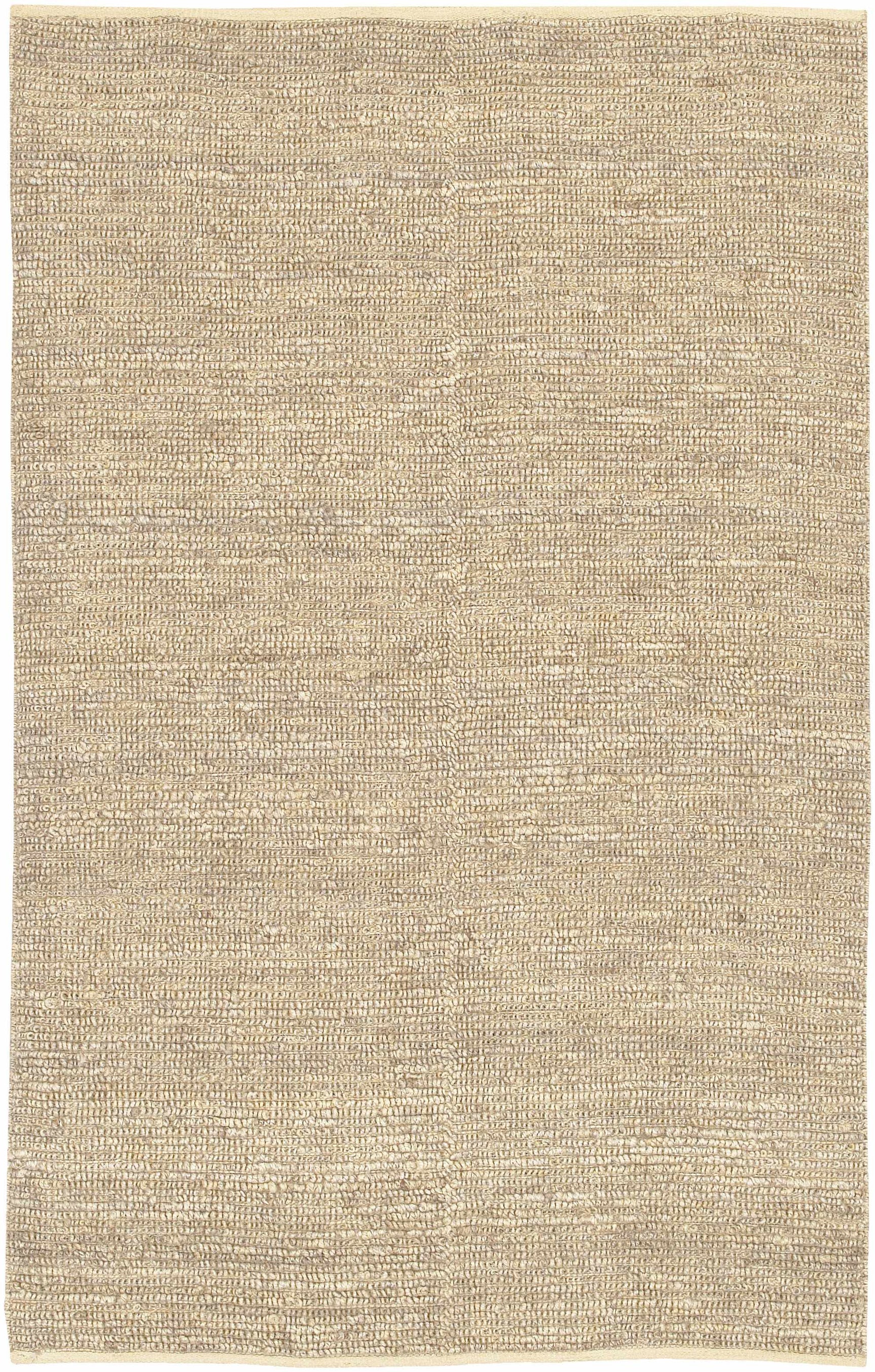 Glover Bleached Braided Jute Carpet - Ornate Home