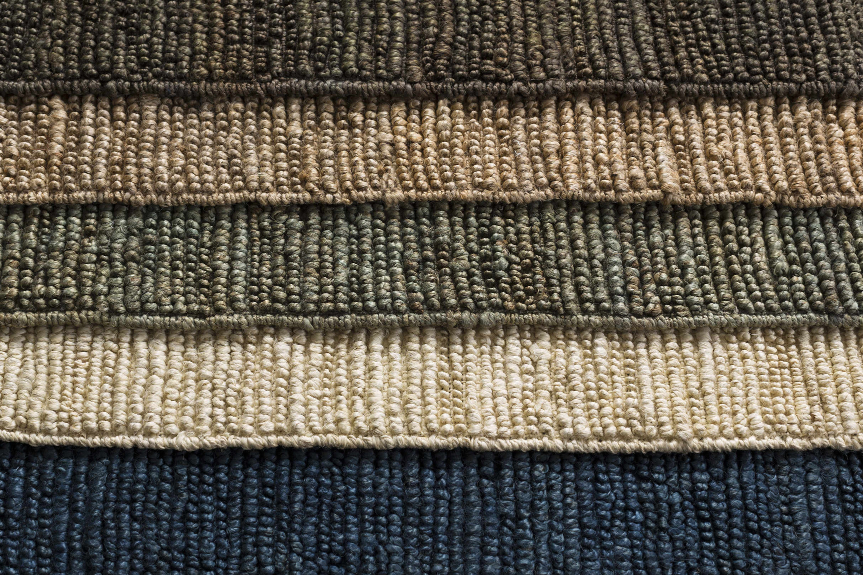 Glover Natural Braided Jute Carpet - Clearance - Ornate Home