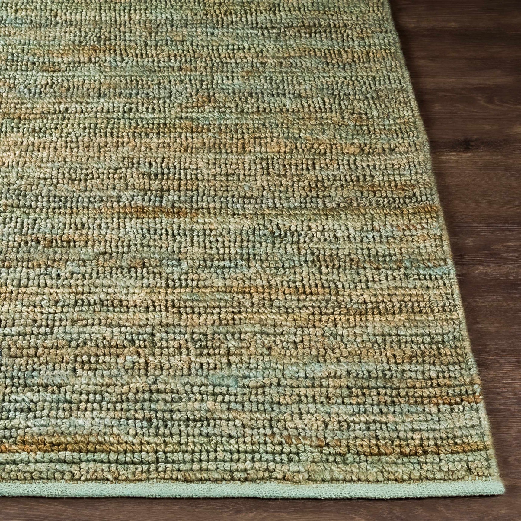 Glover Sage Braided Jute Carpet - Clearance - Ornate Home