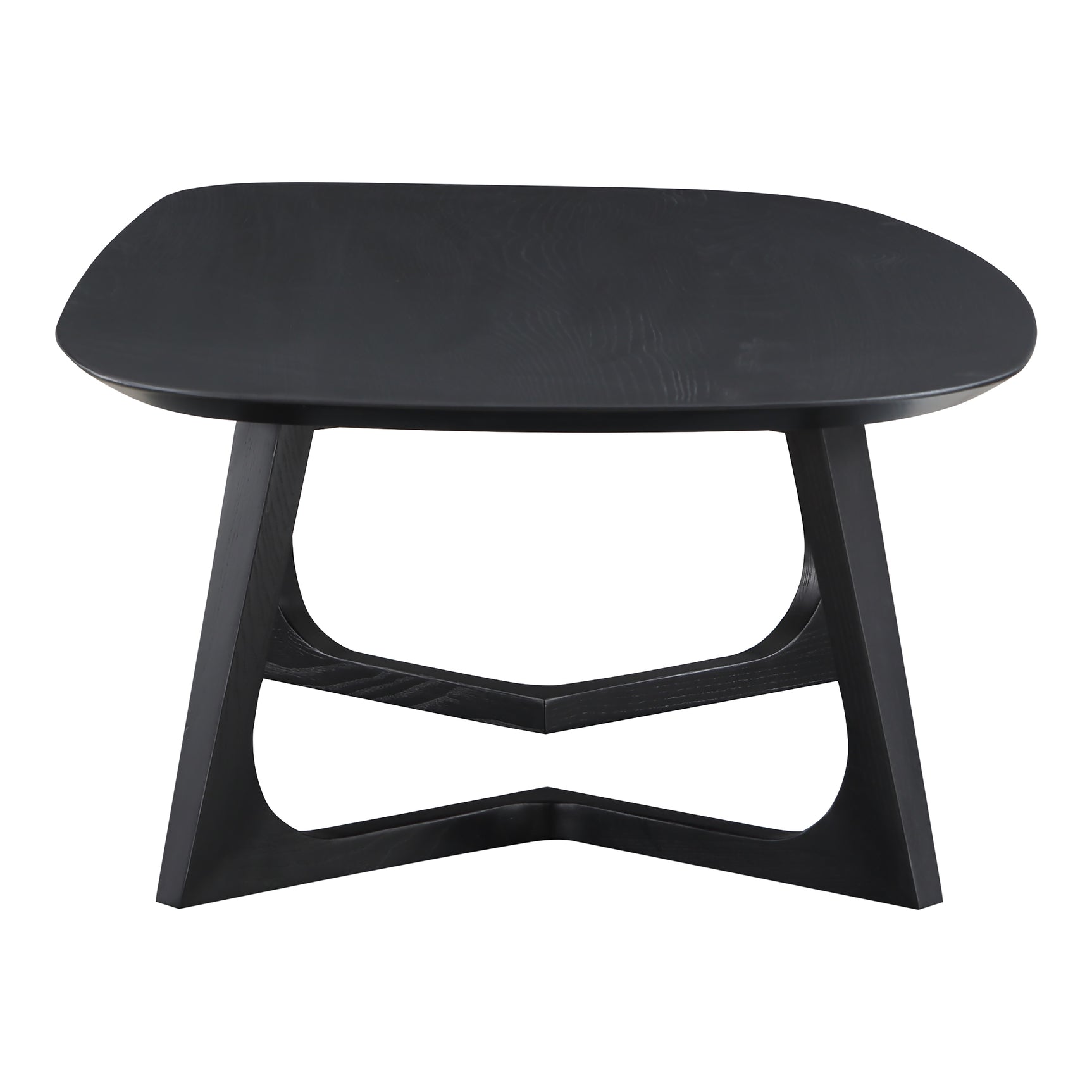Godenza Black Small Coffee Table - Ornate Home