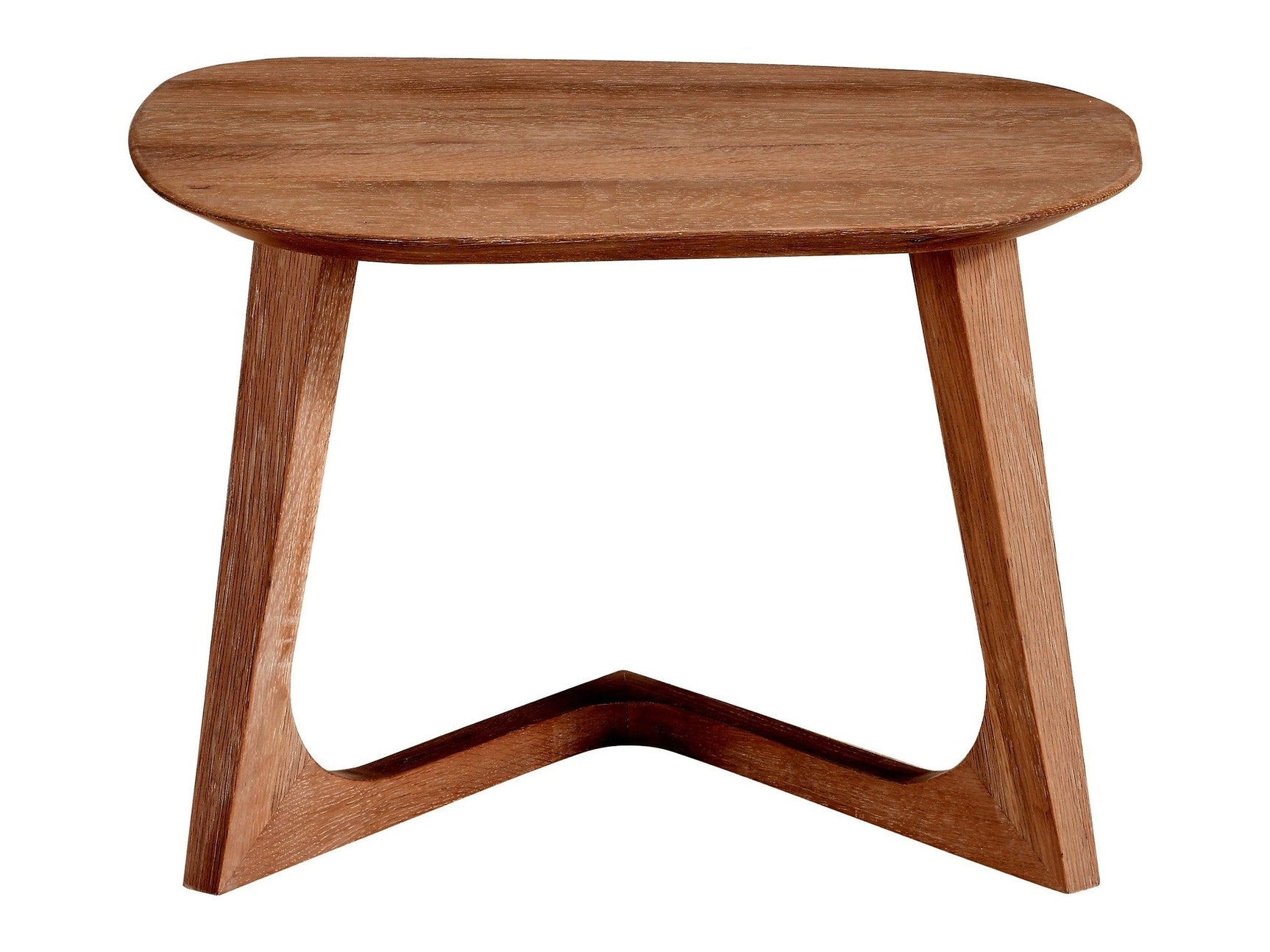 Godenza Brown End Table - Ornate Home