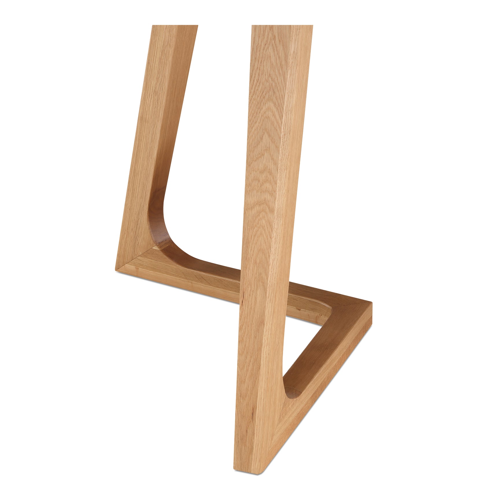 Godenza Oak Rectangular Dining Table - Ornate Home