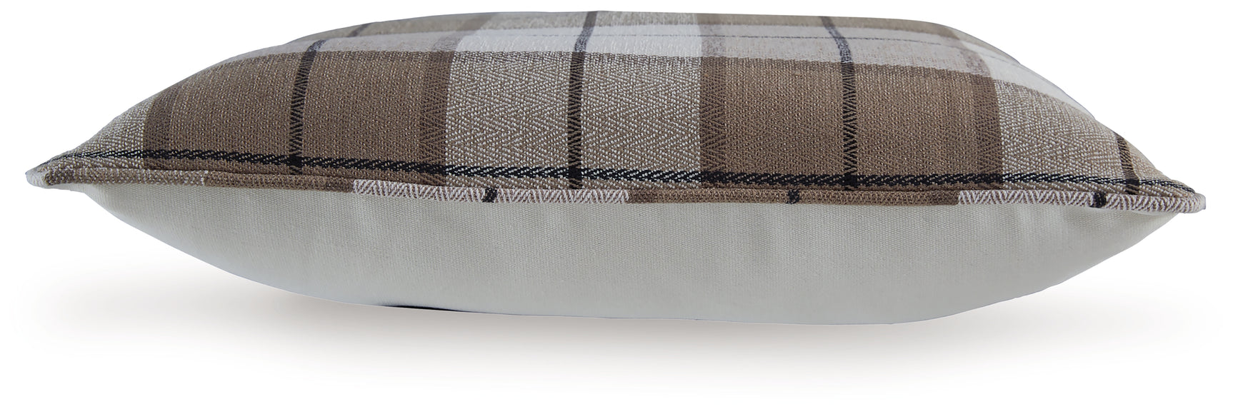 Godricton Brown/Black/Cream Pillow - Ornate Home