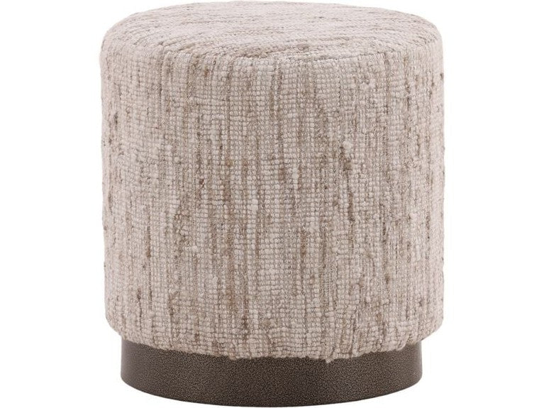 Golding Beige Stool - Ornate Home