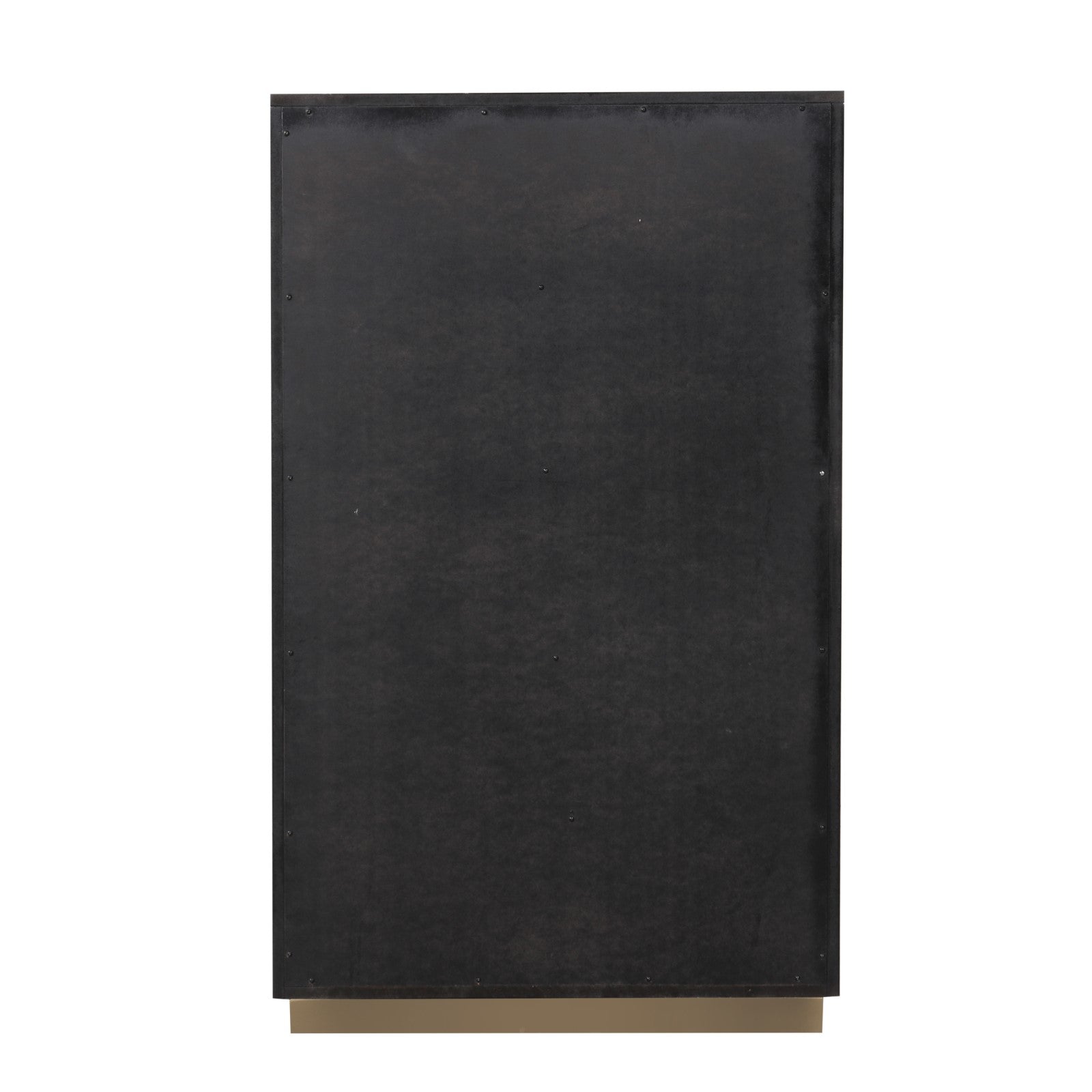 Goldsberg Black/Gold Chest - Ornate Home