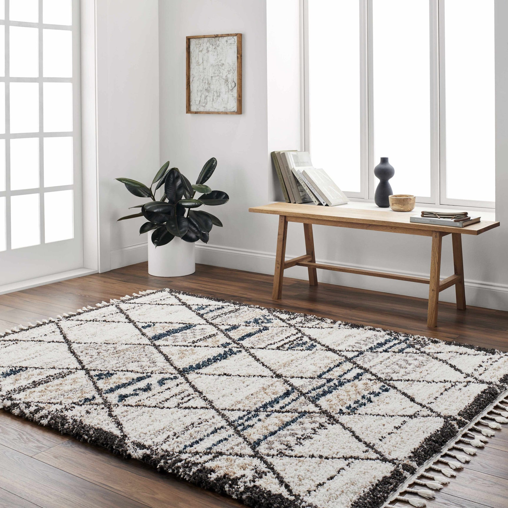 Gomez Area Rug - Clearance - Ornate Home