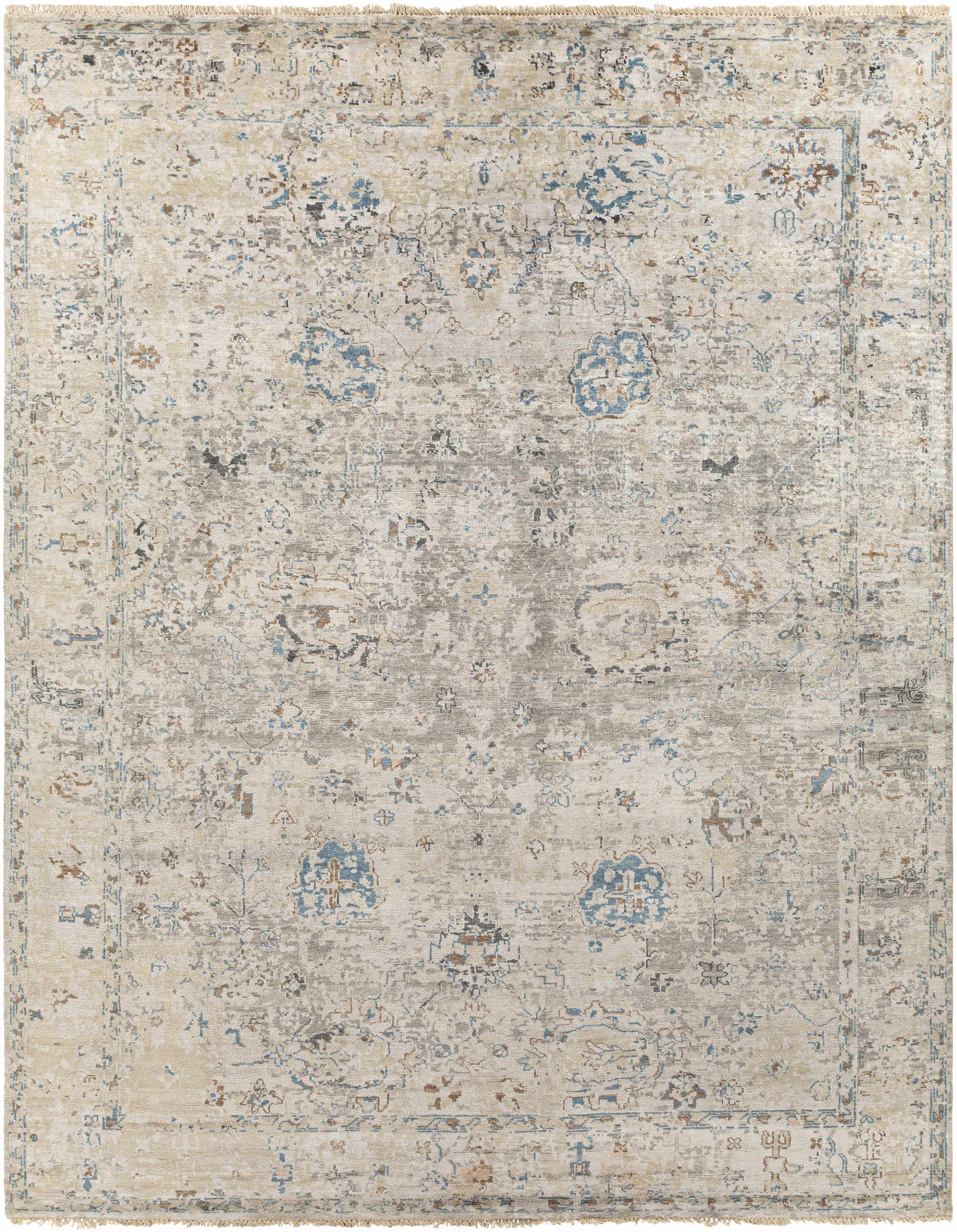 Gonzaga Premium Rug - Clearance - Ornate Home