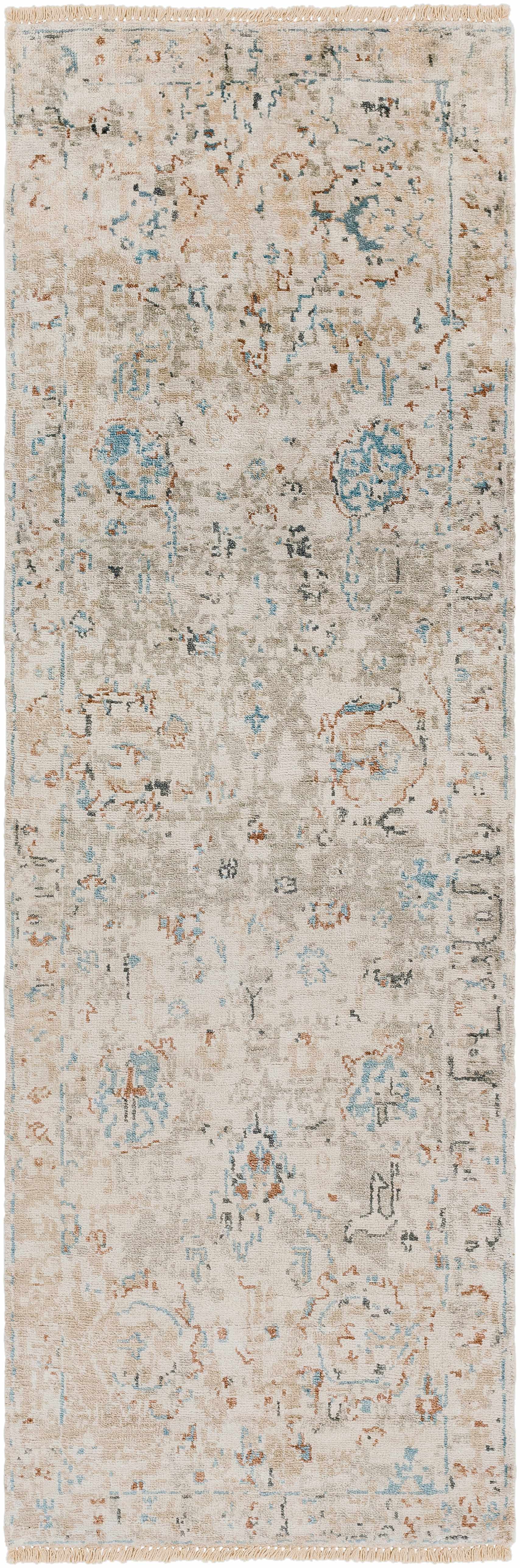 Gonzaga Premium Rug - Clearance - Ornate Home