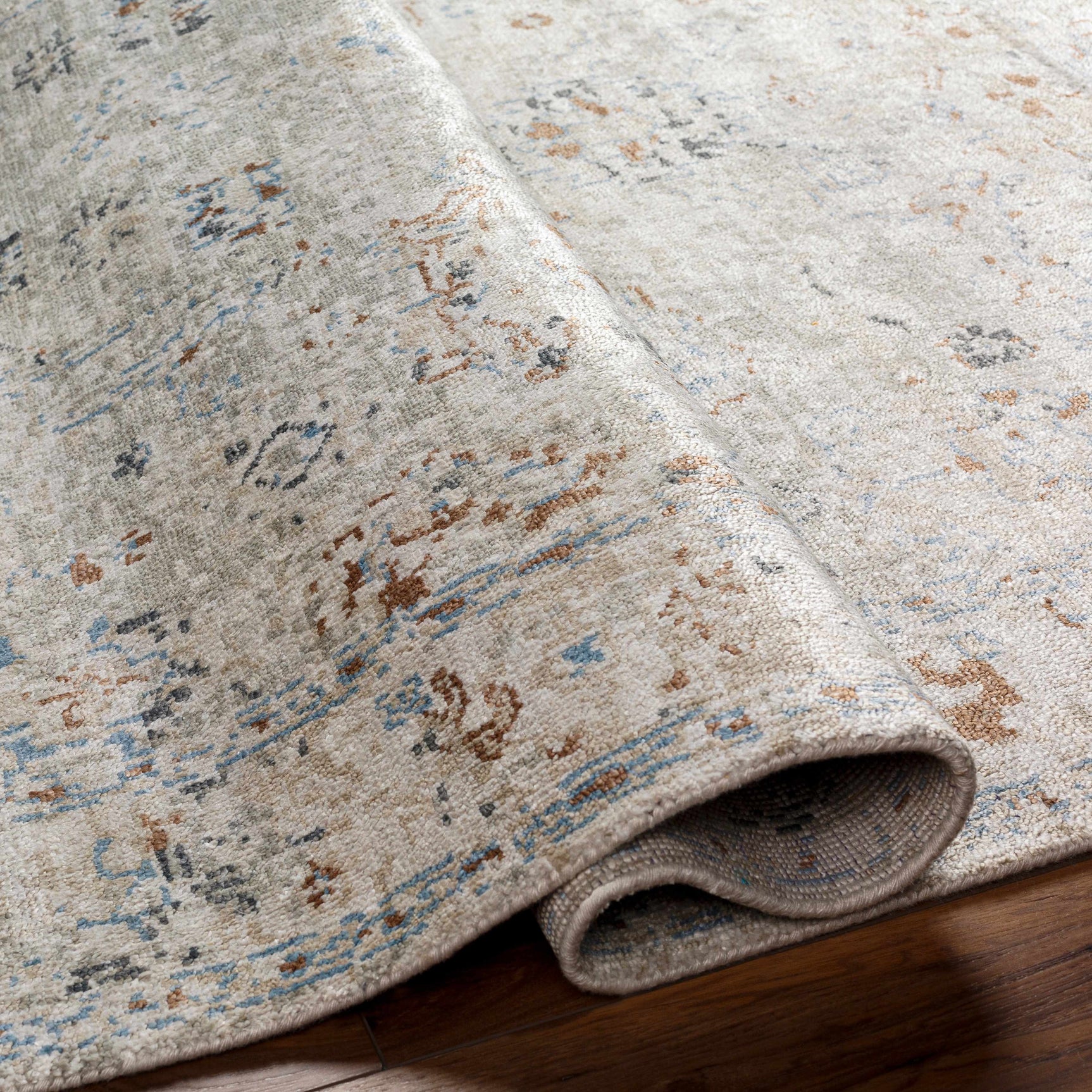 Gonzaga Premium Rug - Clearance - Ornate Home