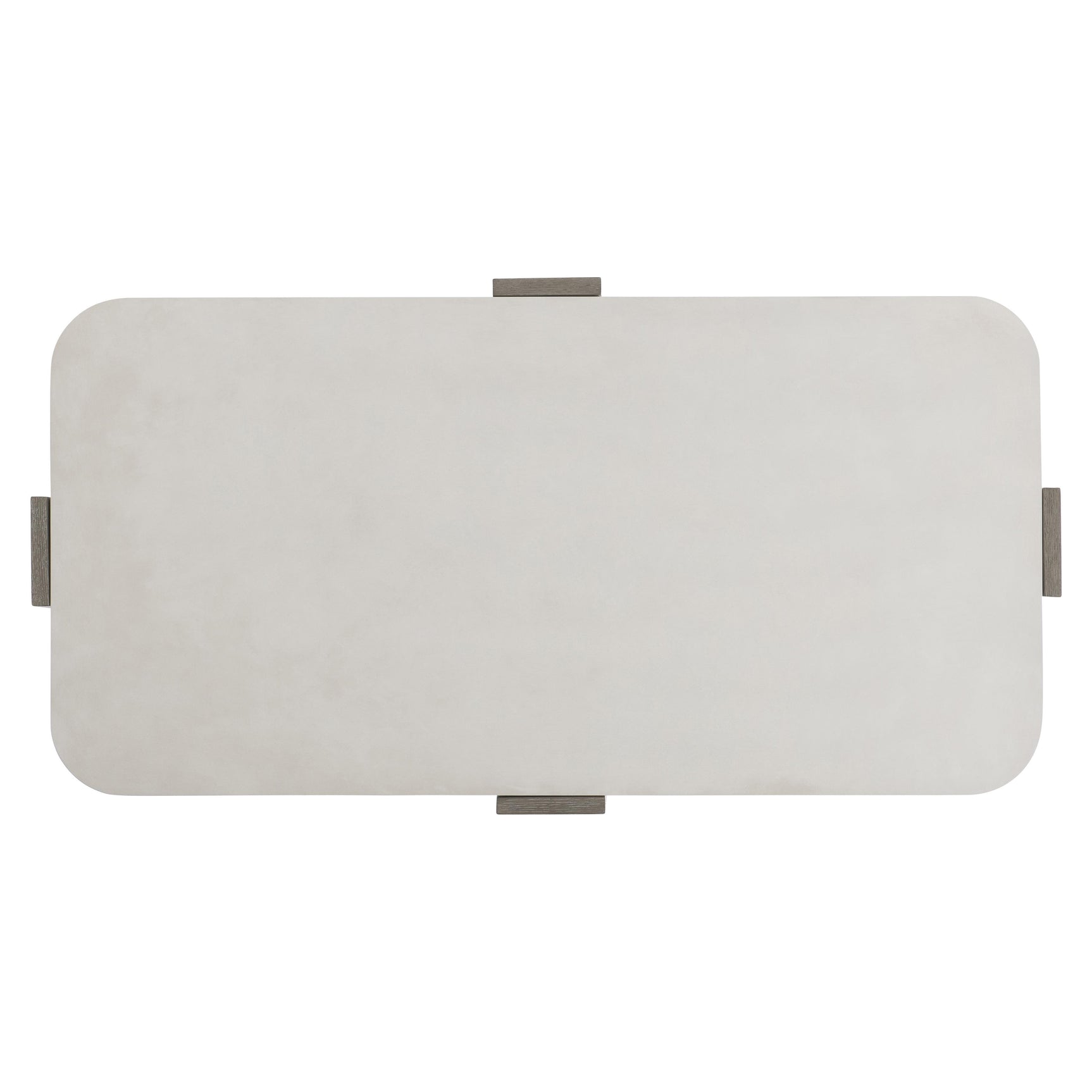 Gooding Sand Grey/Flint Cocktail Table - Ornate Home