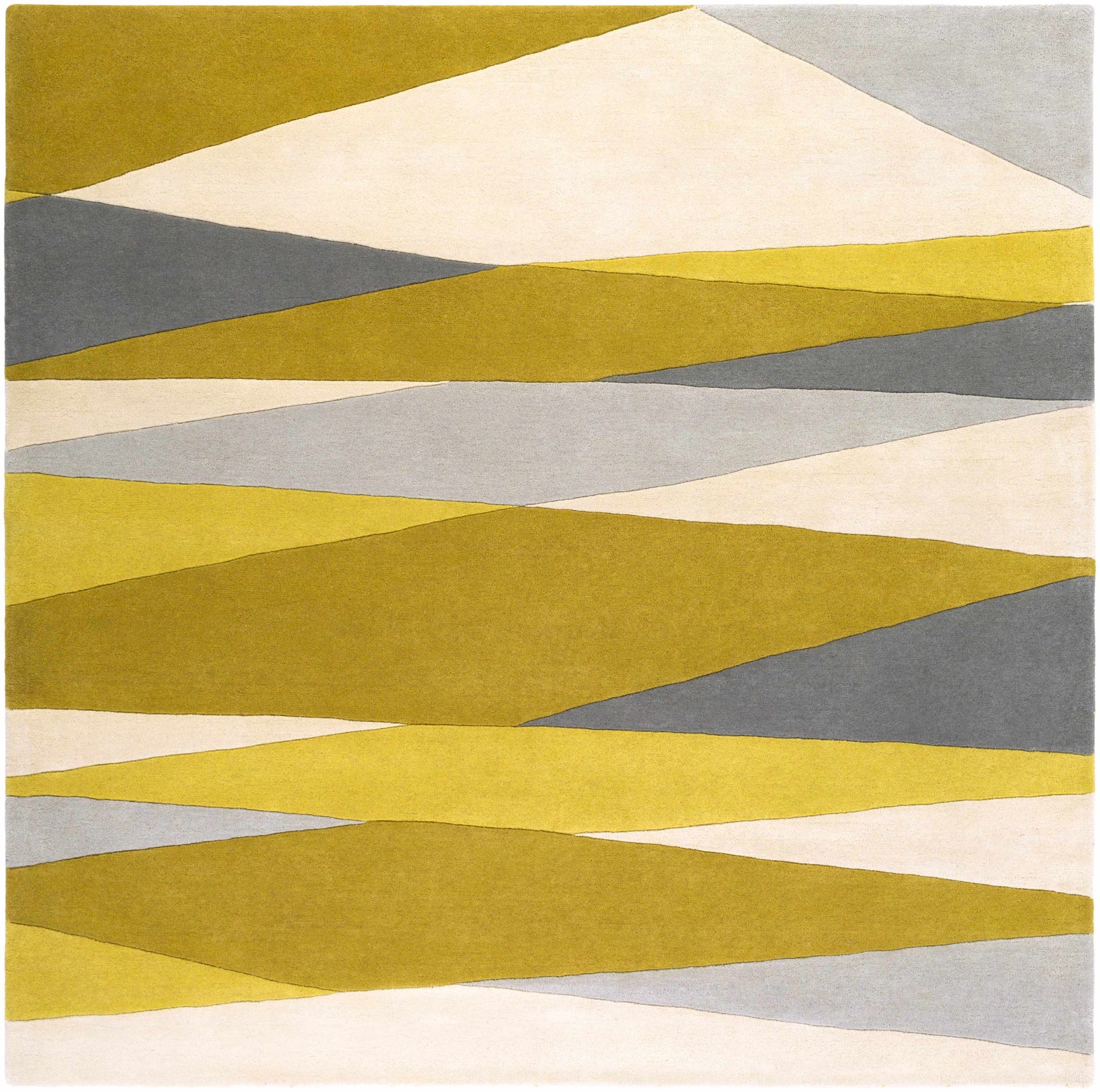Goodsprings Modern Wool Rug - Ornate Home