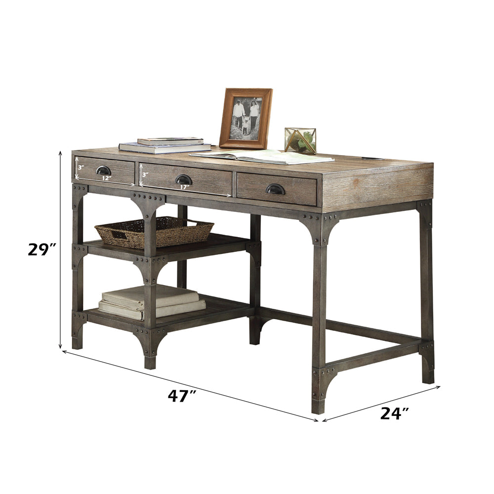 Gorden Desk - Ornate Home