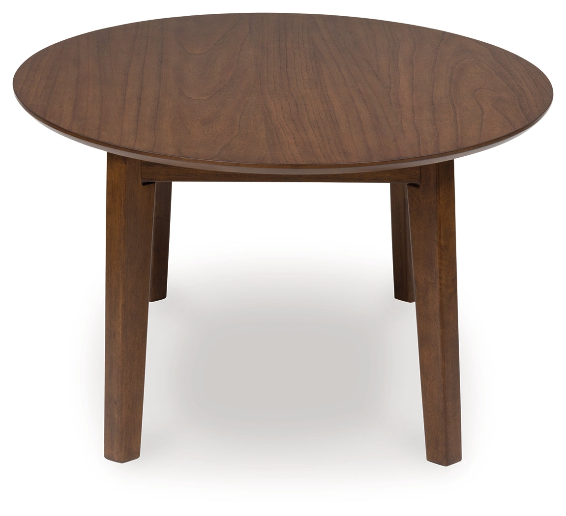 Gordonay Brown Occasional Table Set (Set of 3) (Online Special Price) - Ornate Home
