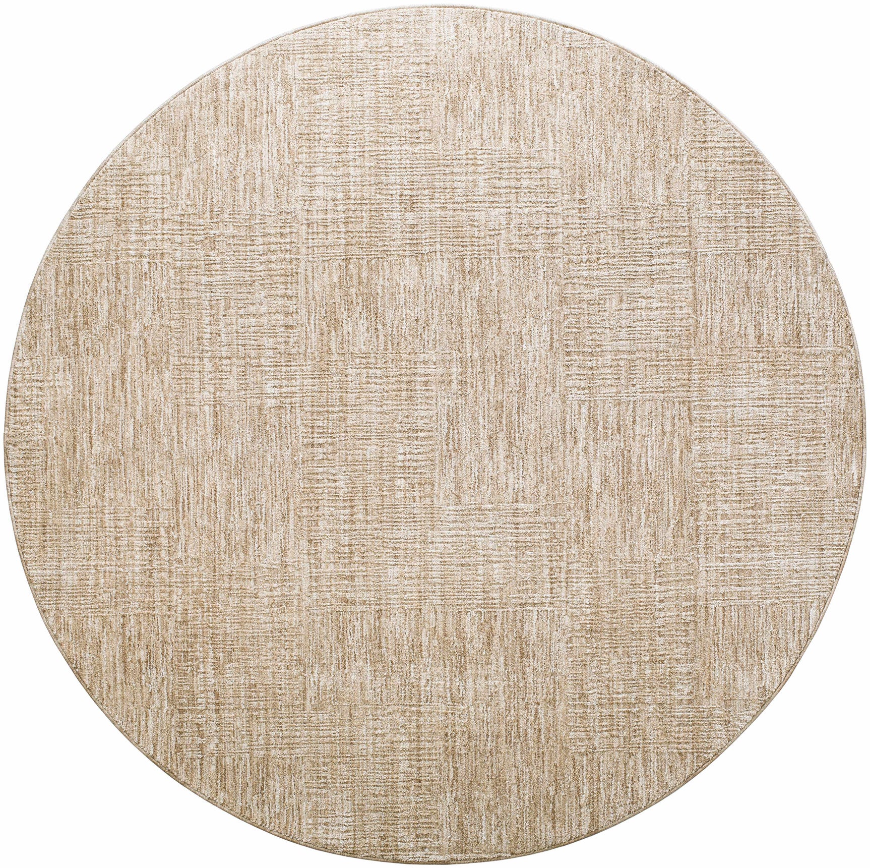 Goren Beige Area Rug - Ornate Home
