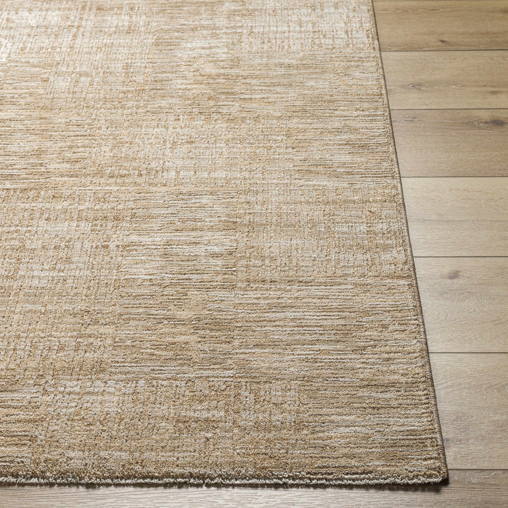 Goren Beige Area Rug - Ornate Home