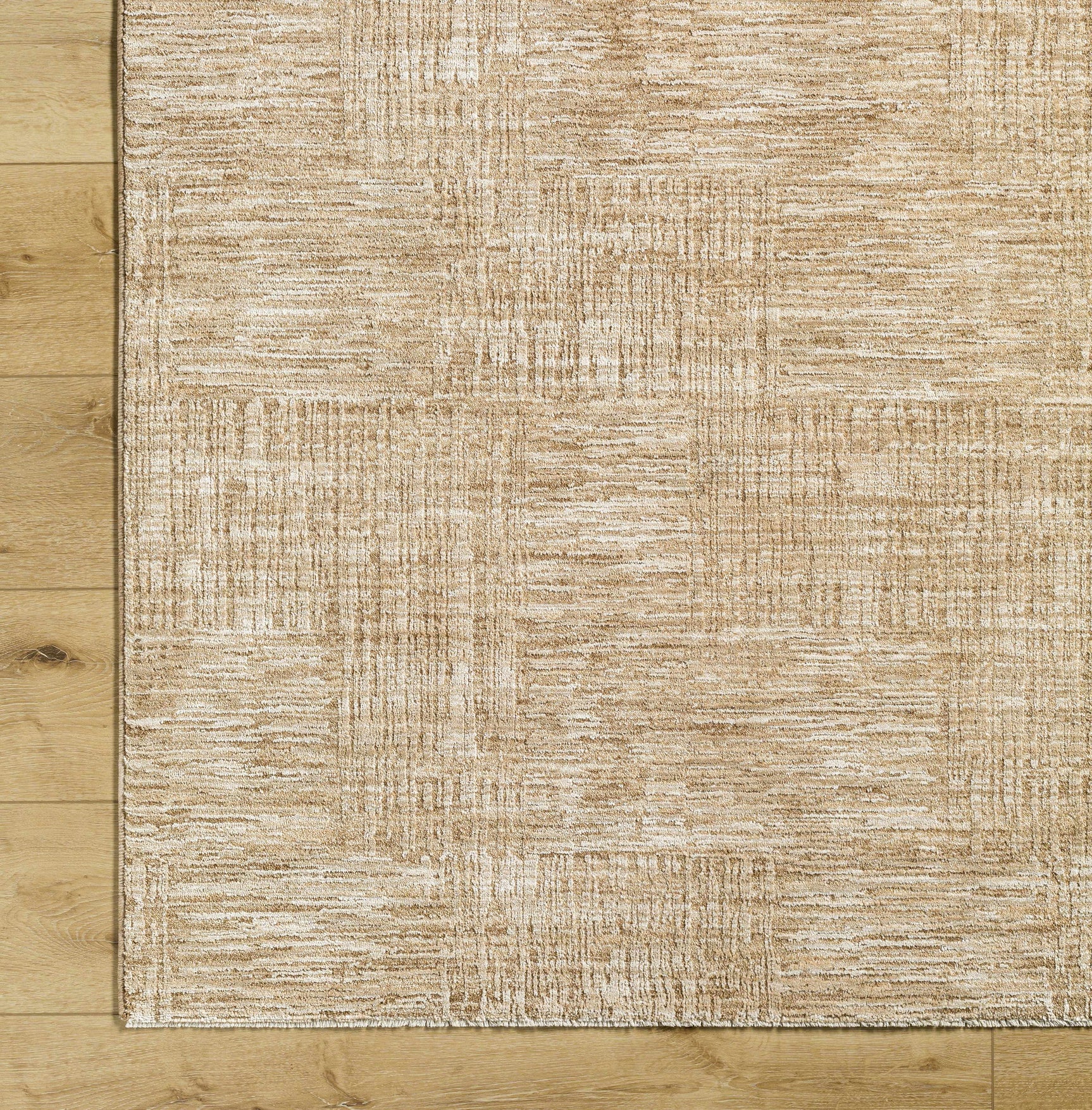 Goren Beige Area Rug - Ornate Home