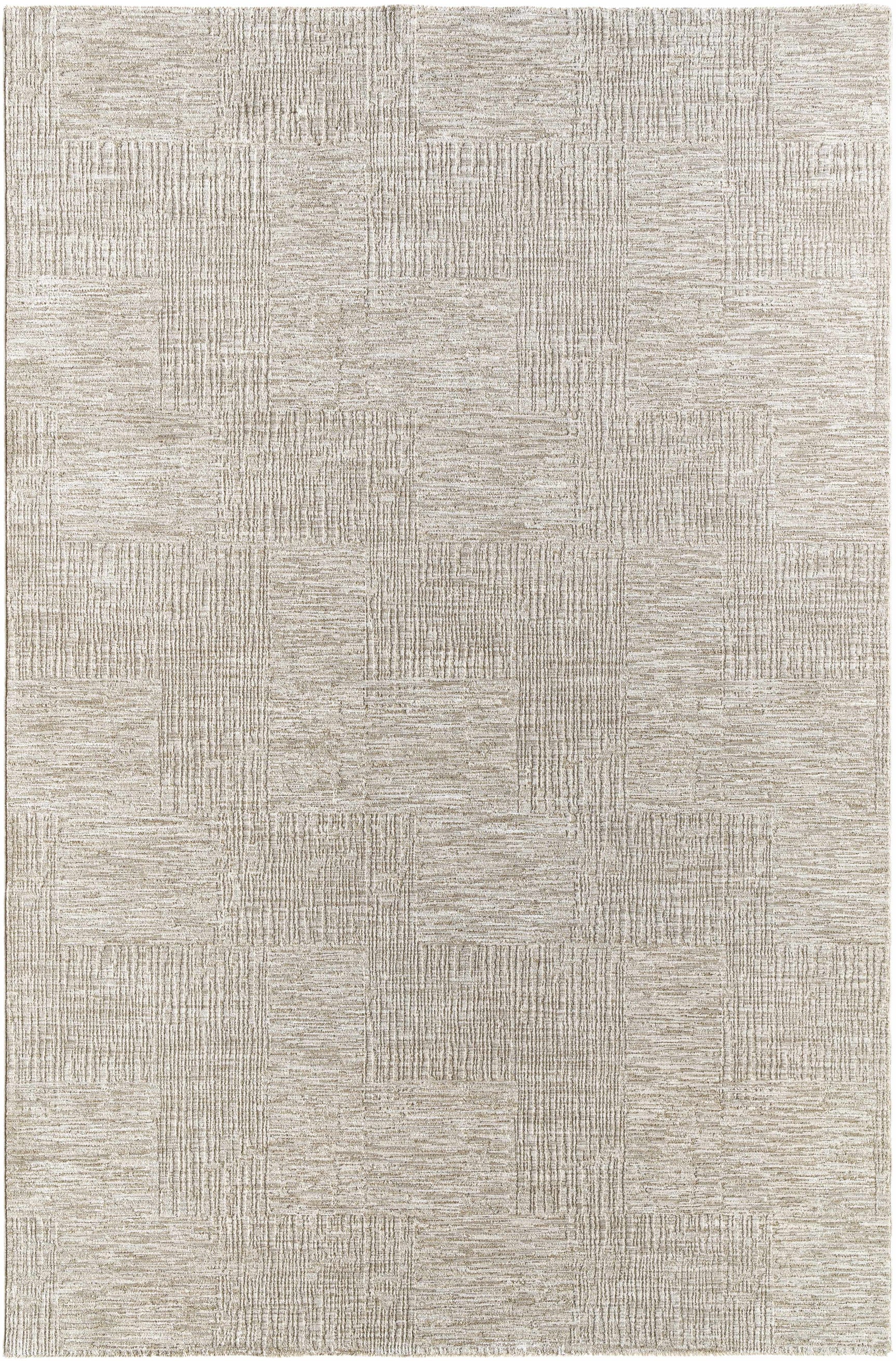 Goren Gray Area Rug - Ornate Home