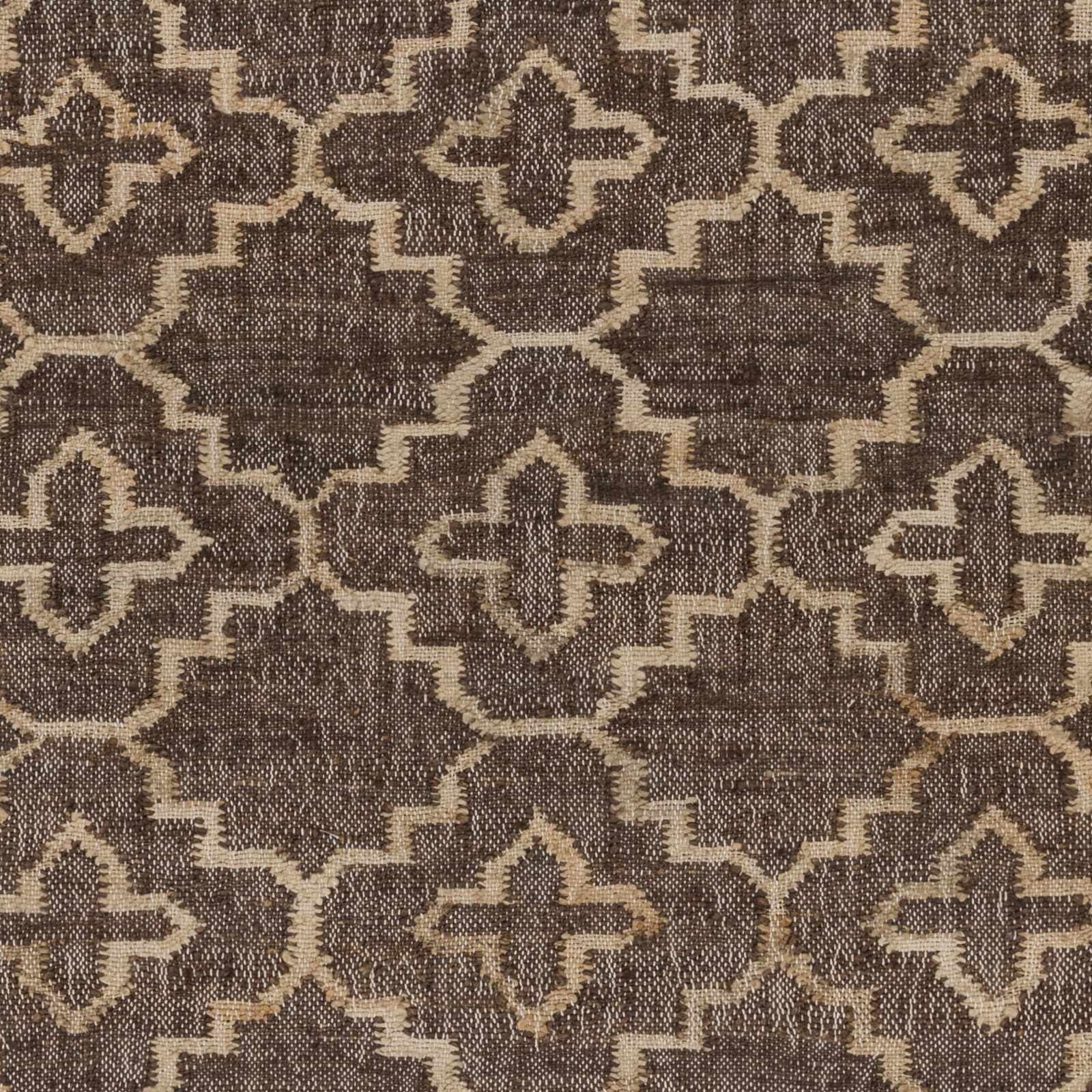 Gotebo Handcrafted Fringed Jute Carpet - Clearance - Ornate Home