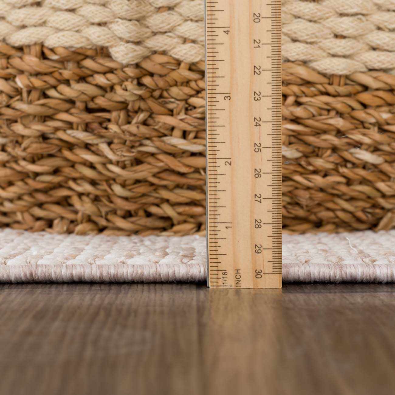 Gowan Beige Area Rug - Ornate Home