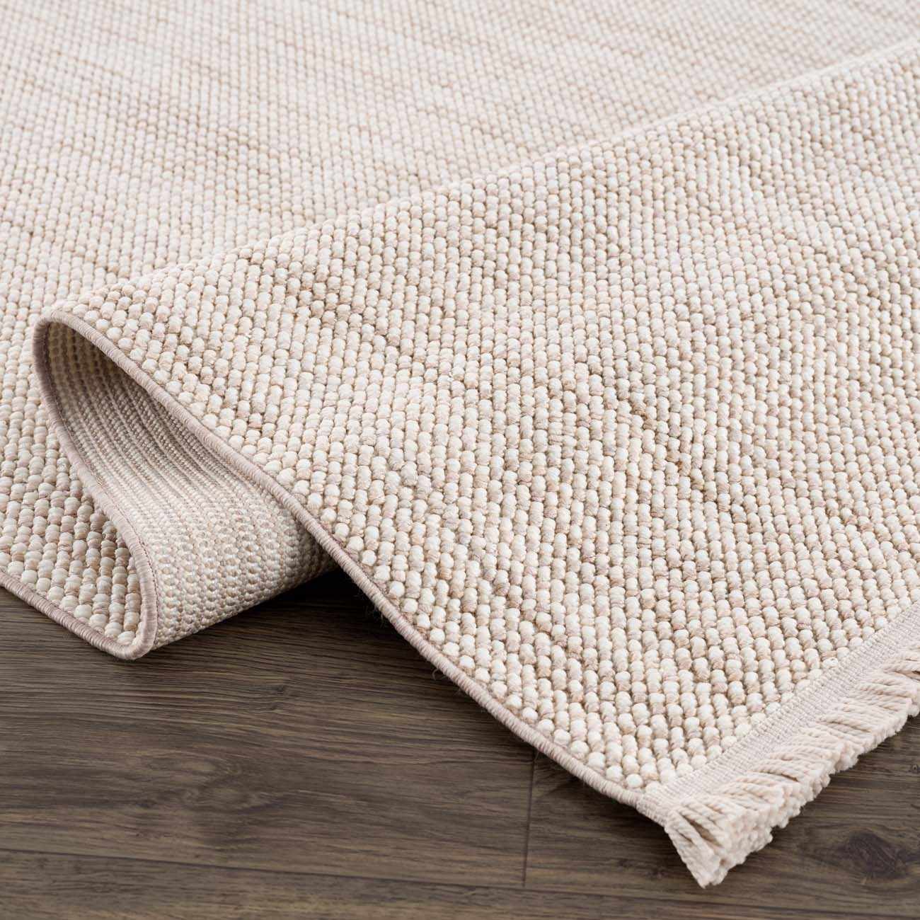 Gowan Beige Area Rug - Ornate Home