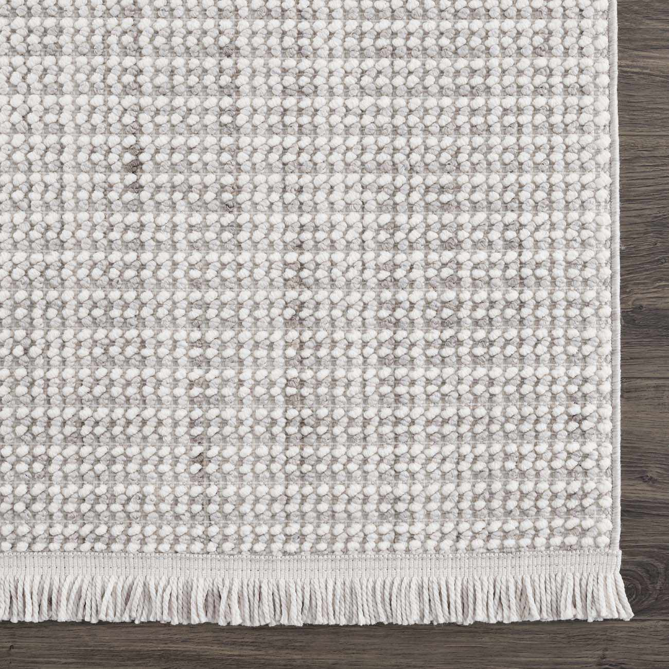 Gowan Cream Area Rug - Ornate Home