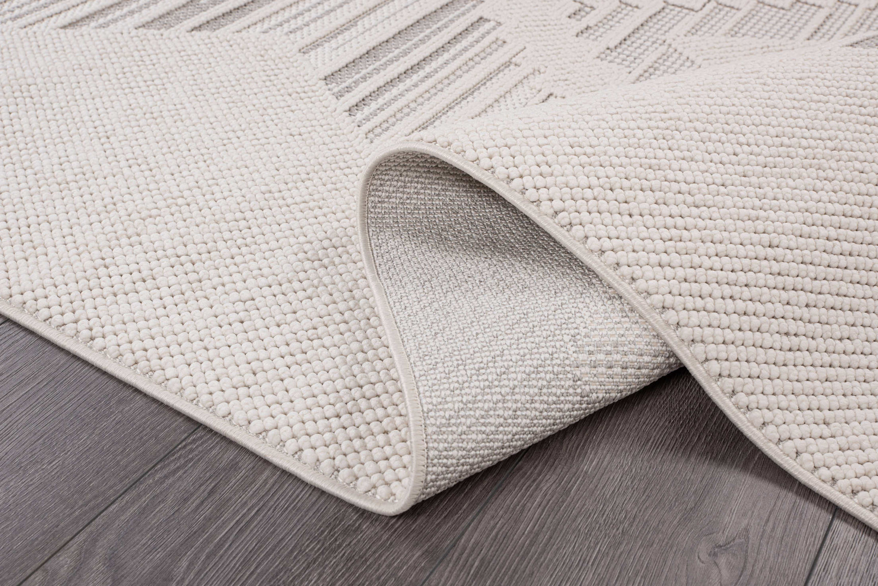 Goya Woven Non-Slip Indoor Area Rug - Ornate Home