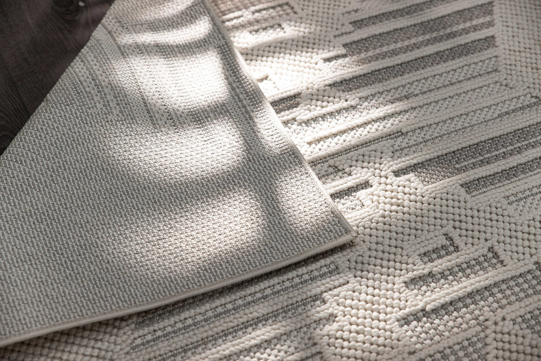 Goya Woven Non-Slip Indoor Area Rug - Ornate Home