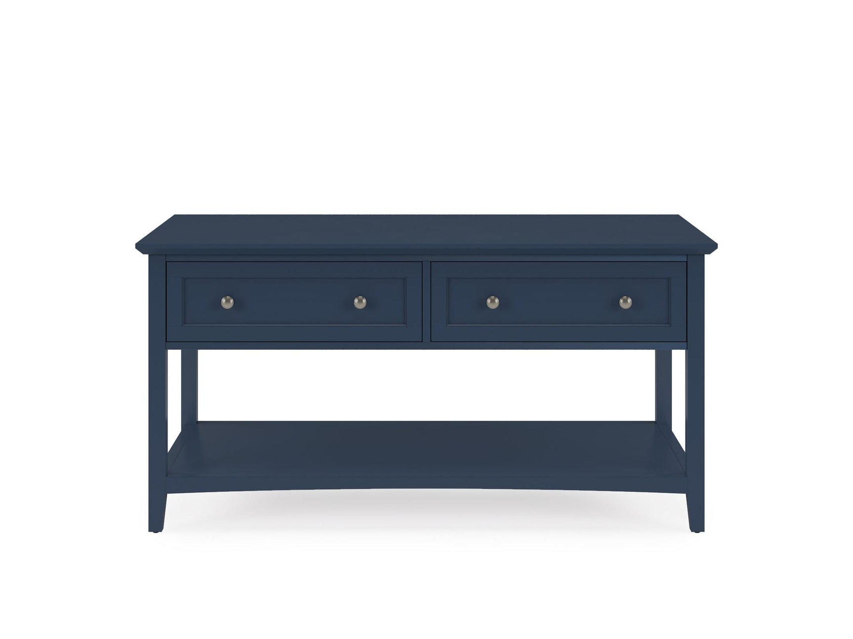 Grace Blueberry Console Table - Ornate Home