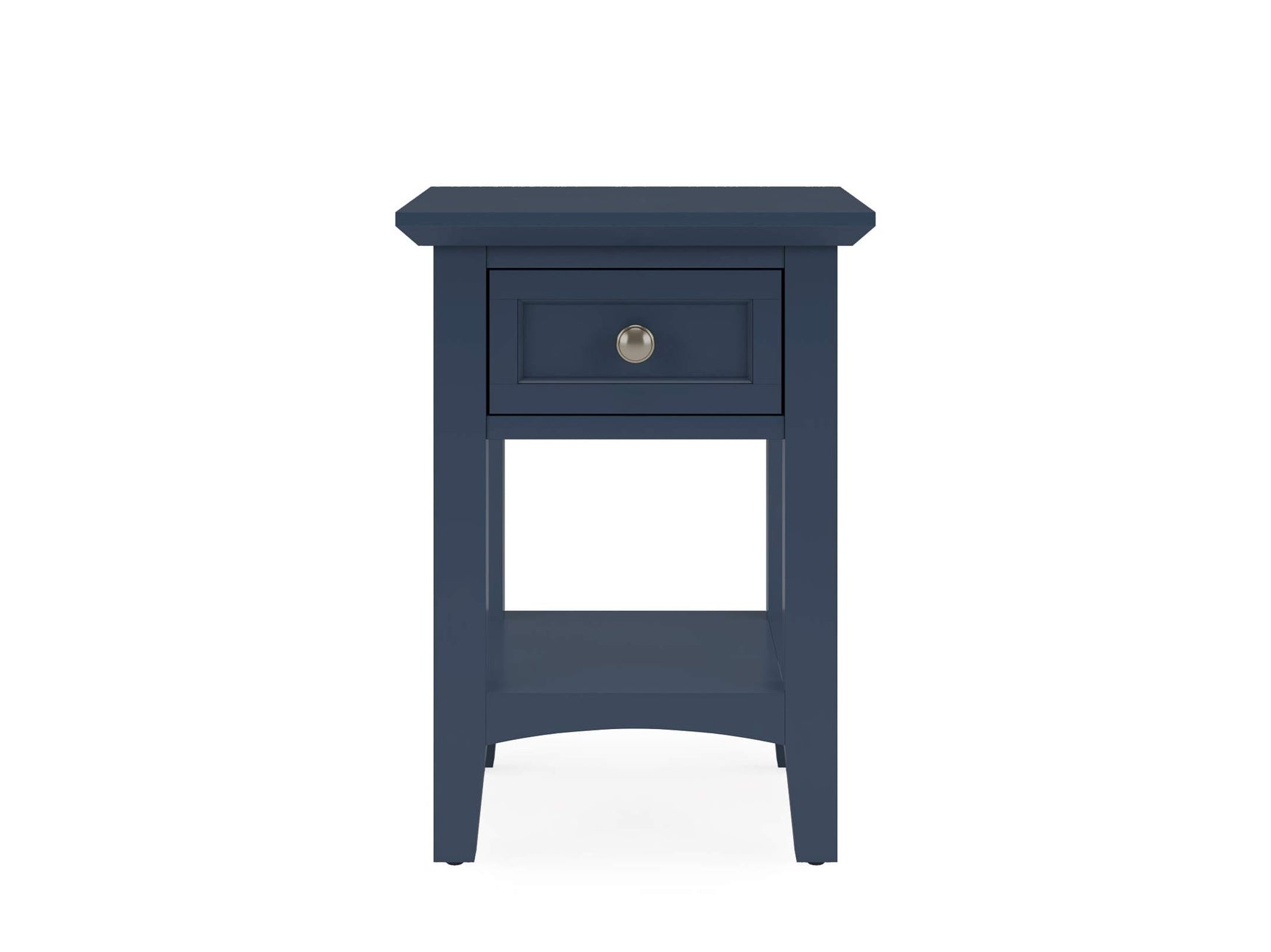 Grace Blueberry Drink Table - Ornate Home