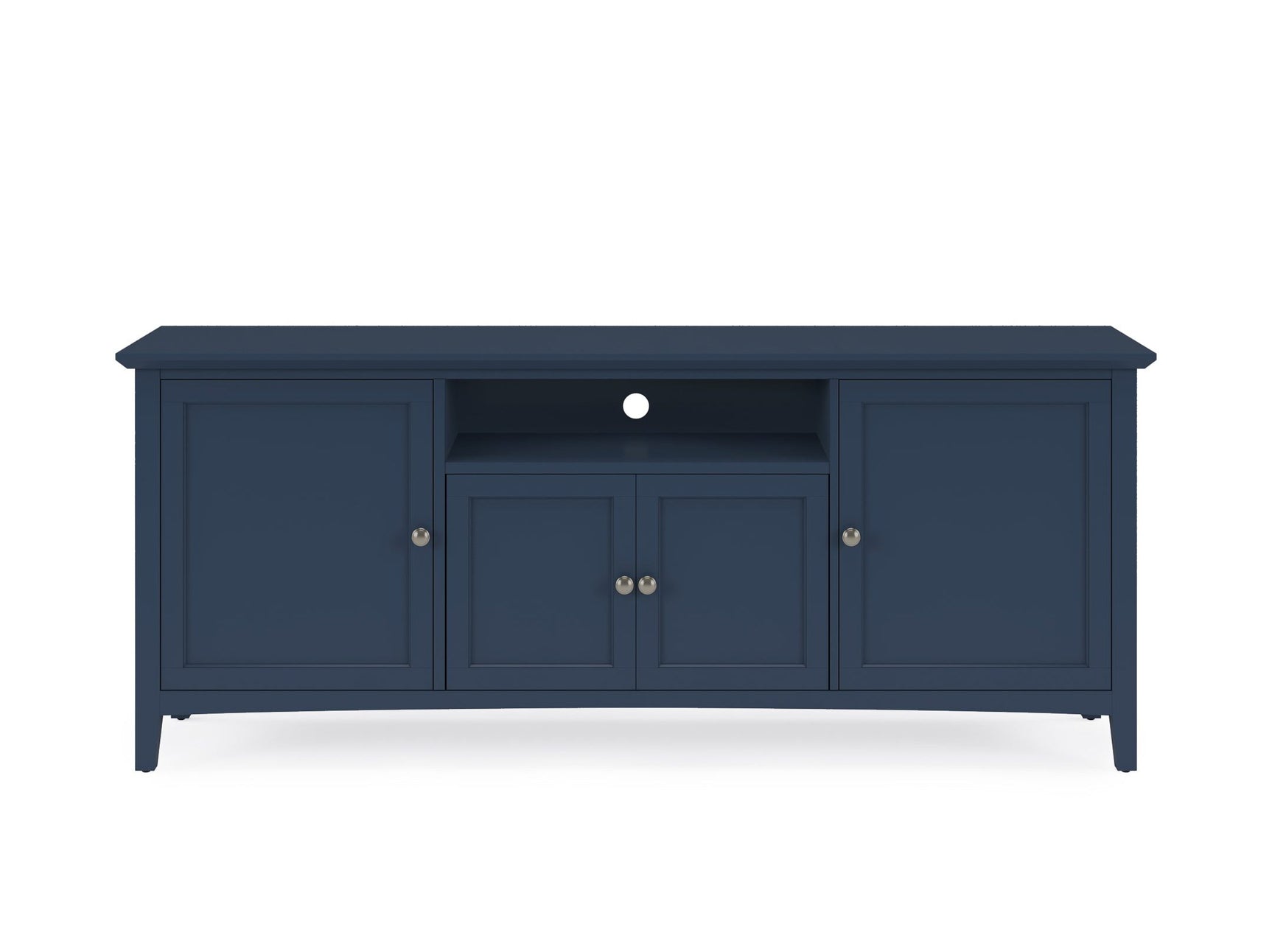 Grace Blueberry Entertainment Console 74W - Ornate Home