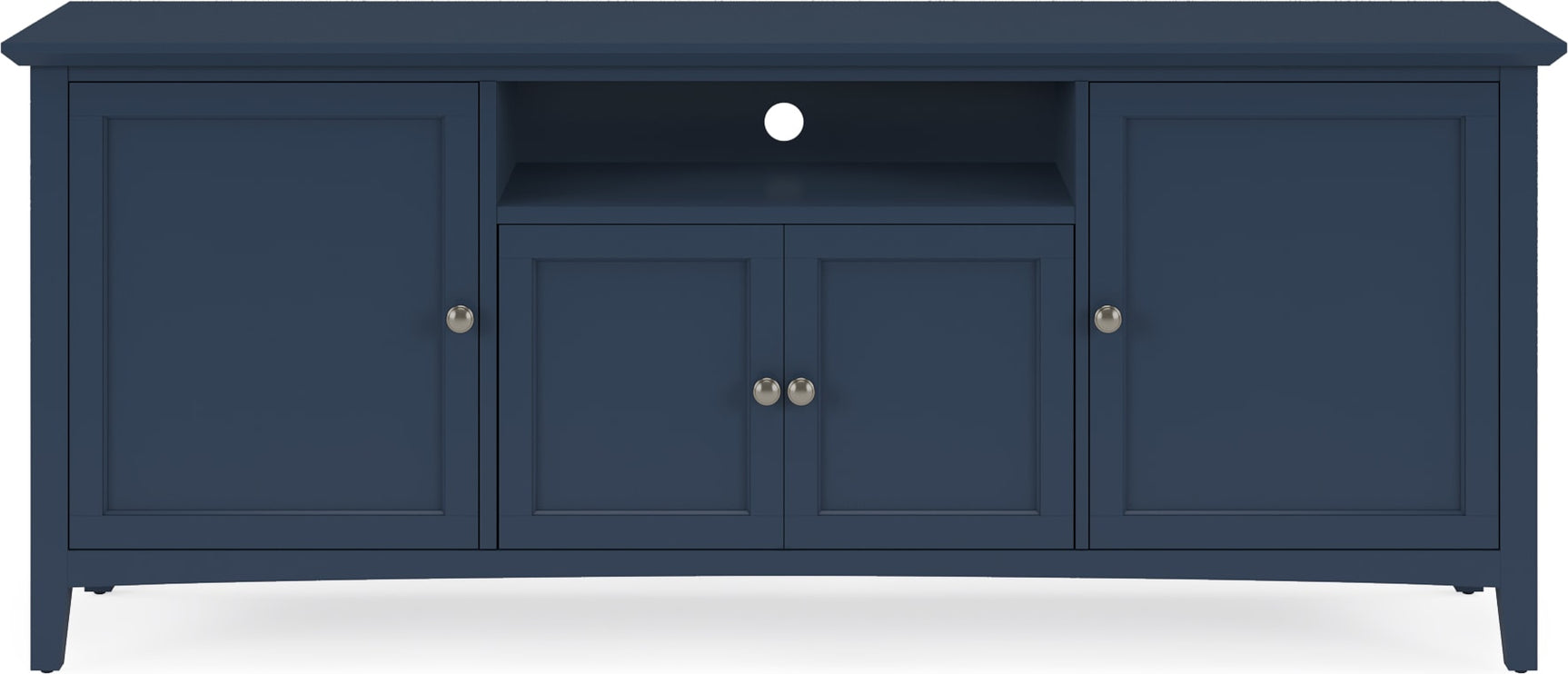 Grace Blueberry Entertainment Console 74W - Ornate Home