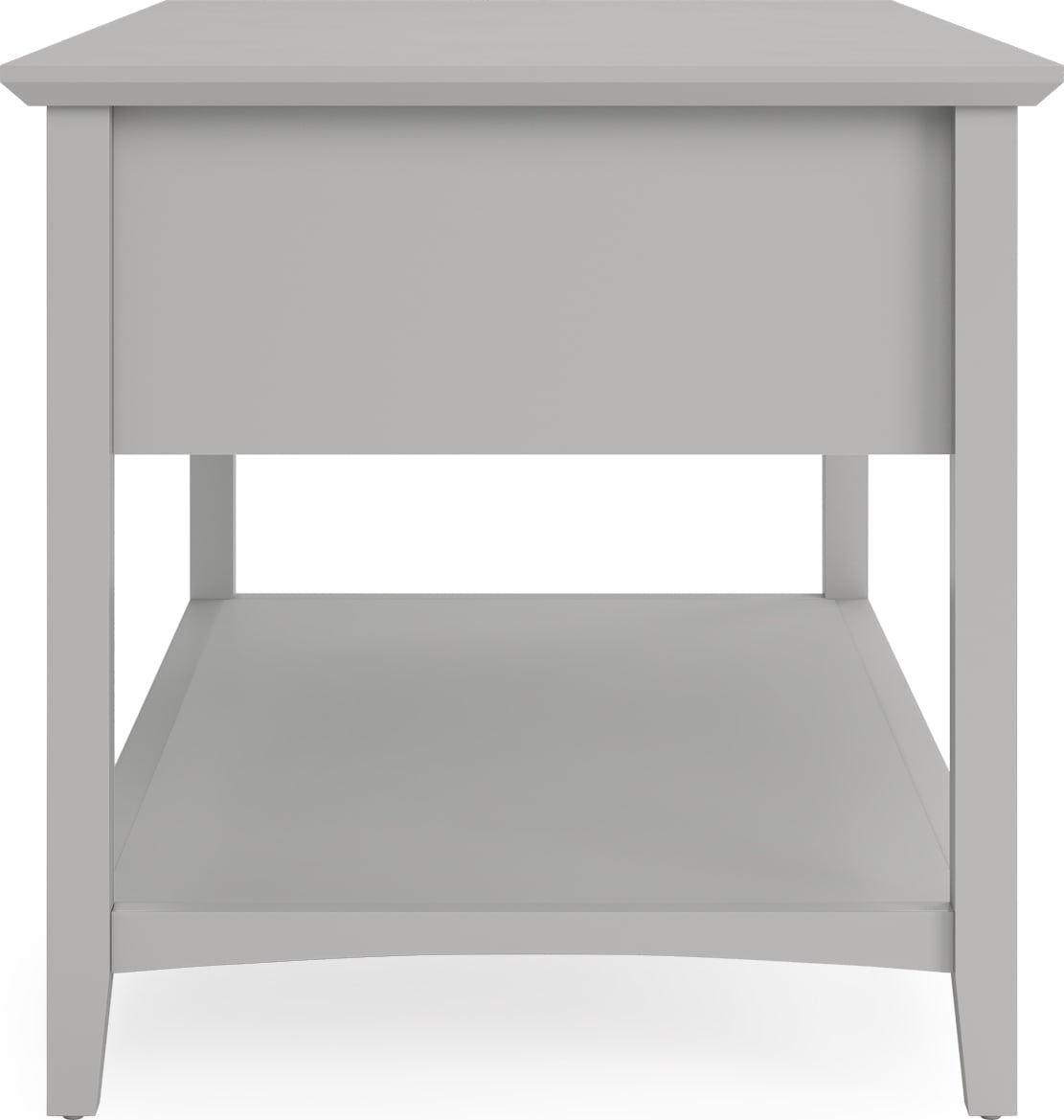 Grace Elephant Grey Console Table - Ornate Home