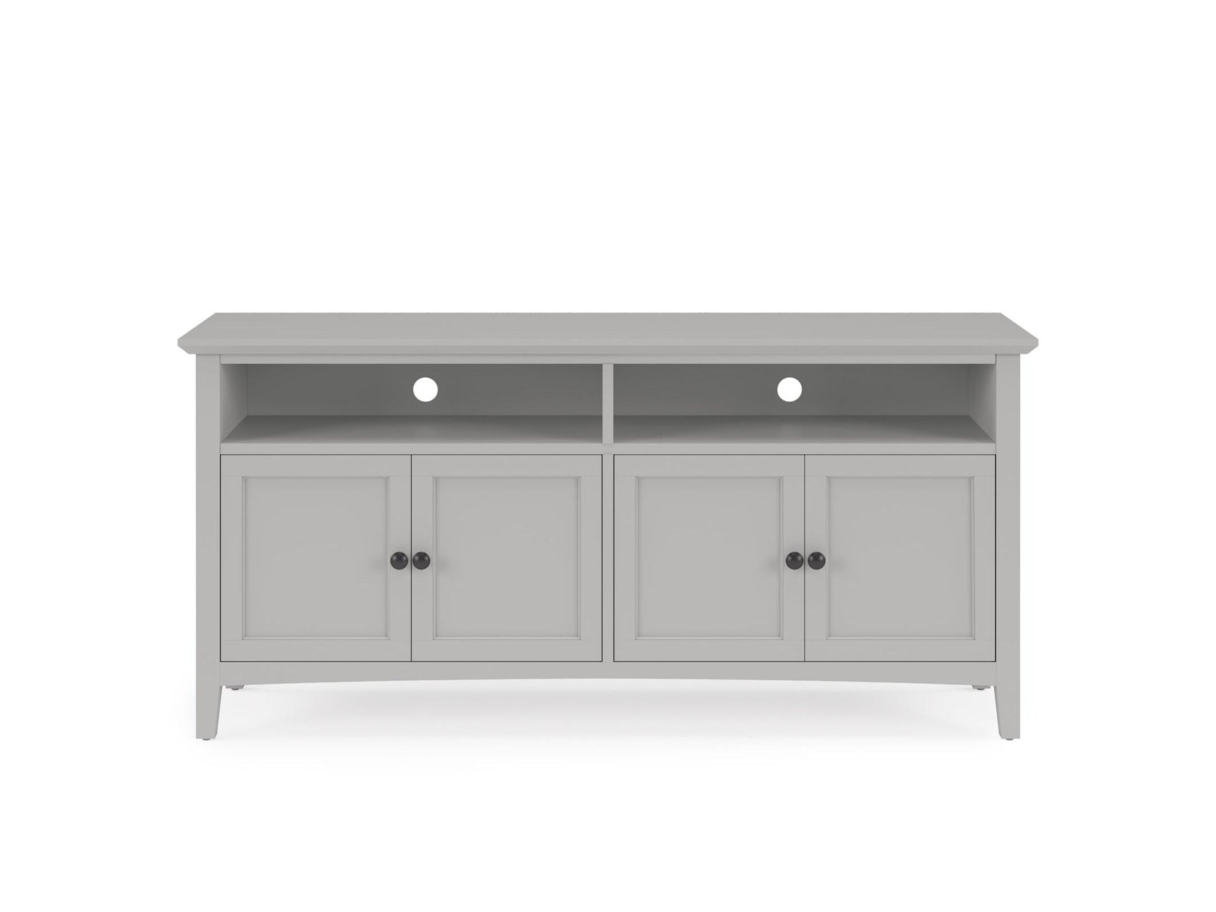 Grace Elephant Grey Entertainment Console 64W - Ornate Home