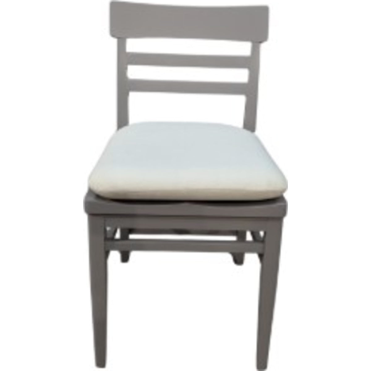 Grace Elephant Grey Side Chair (Set of 2) - Ornate Home