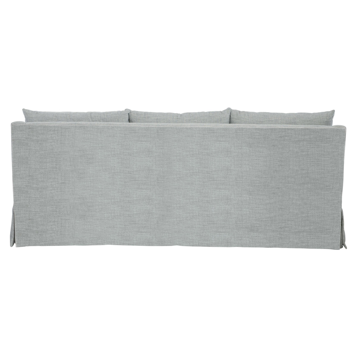 Grace Ivory Sofa Without Pillows - Ornate Home