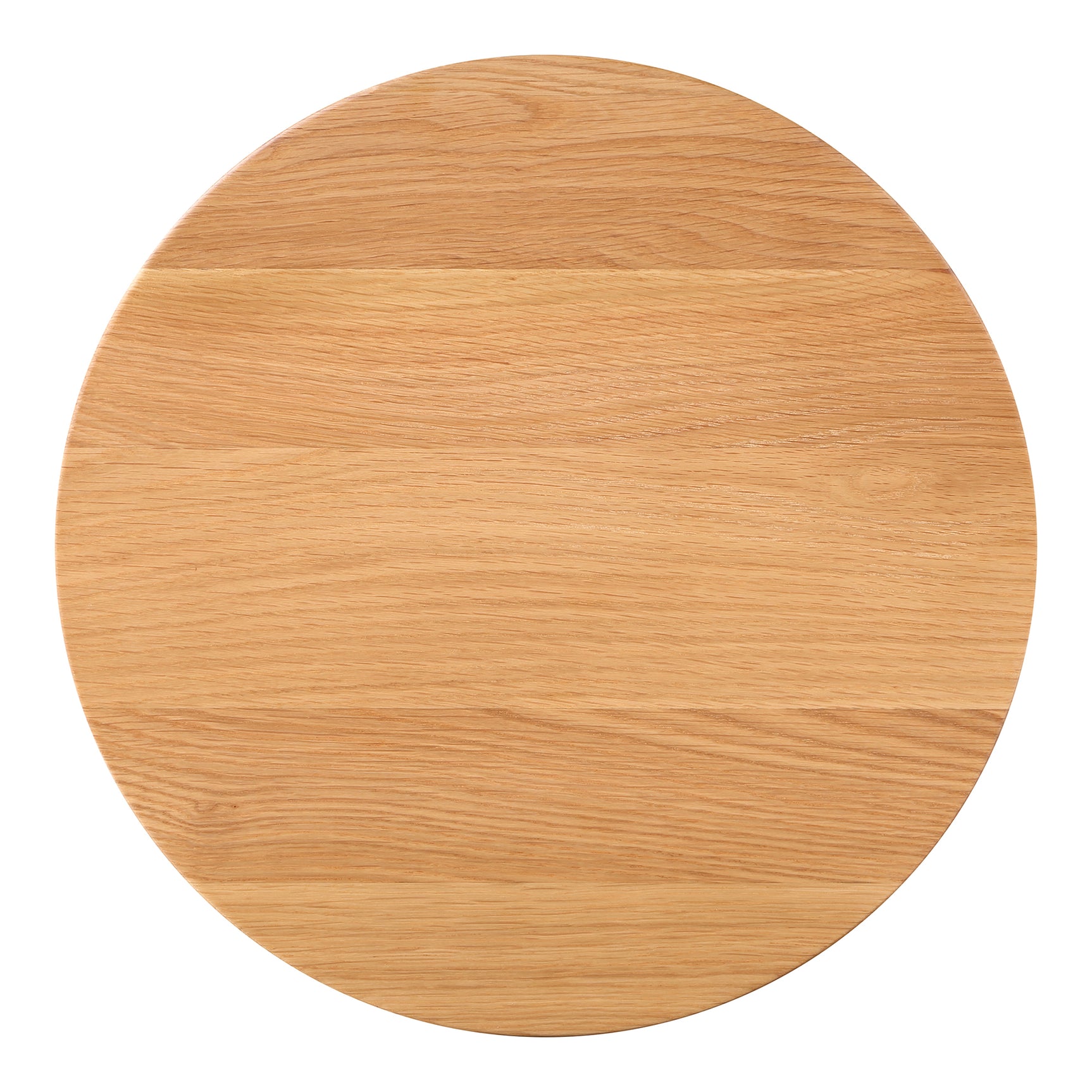 Grace Natural Oak Accent Table - Ornate Home