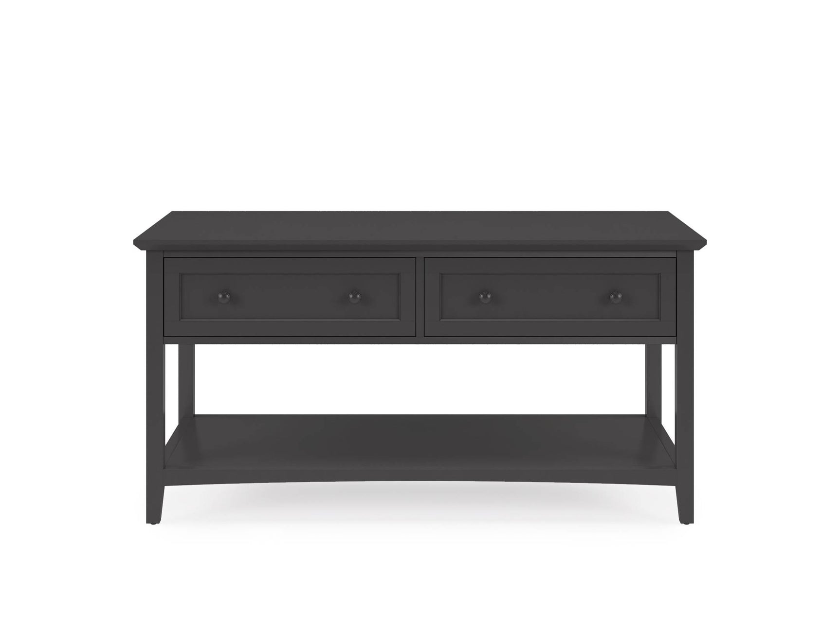 Grace Raven Console Table - Ornate Home