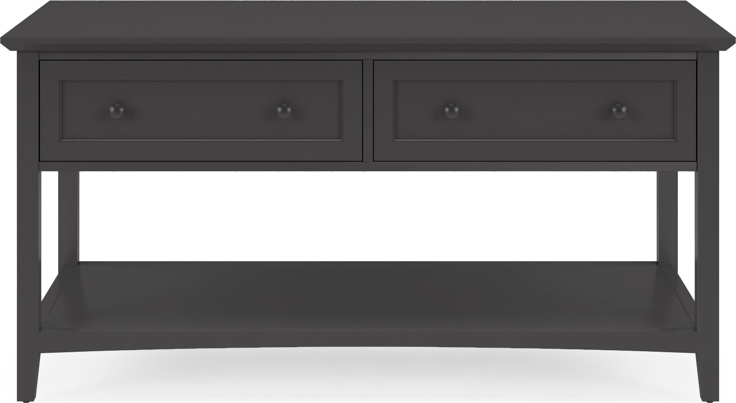 Grace Raven Console Table - Ornate Home