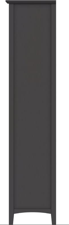 Grace Raven Display Cabinet - Ornate Home