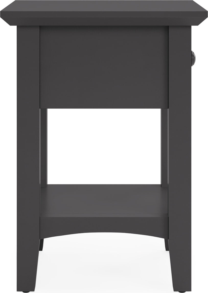 Grace Raven Drink Table - Ornate Home