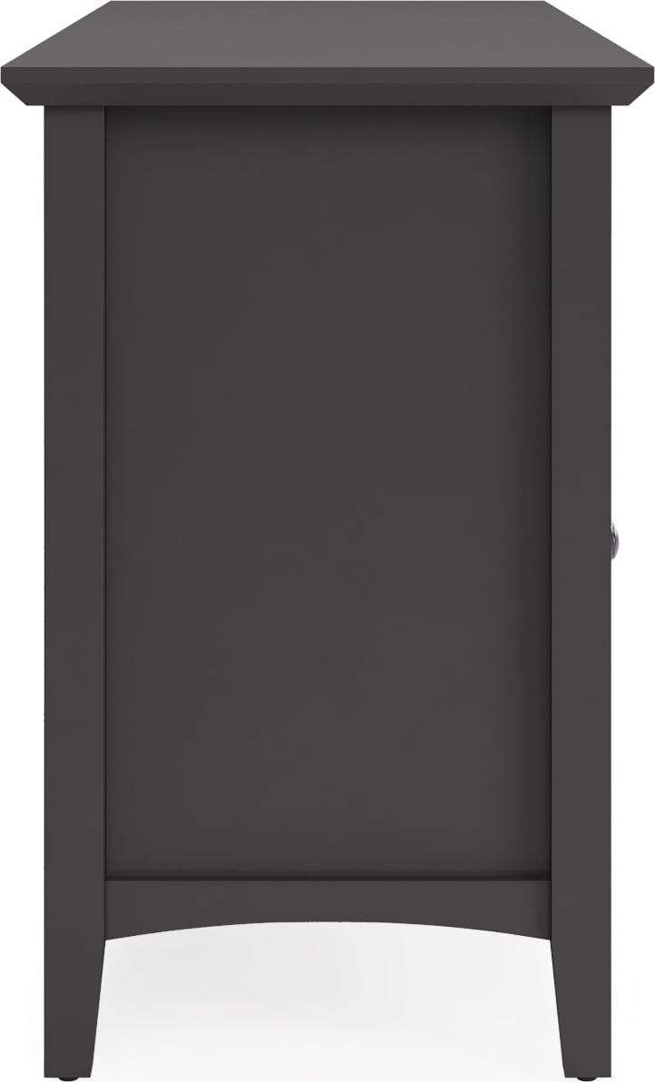 Grace Raven Entertainment Console 64W - Ornate Home